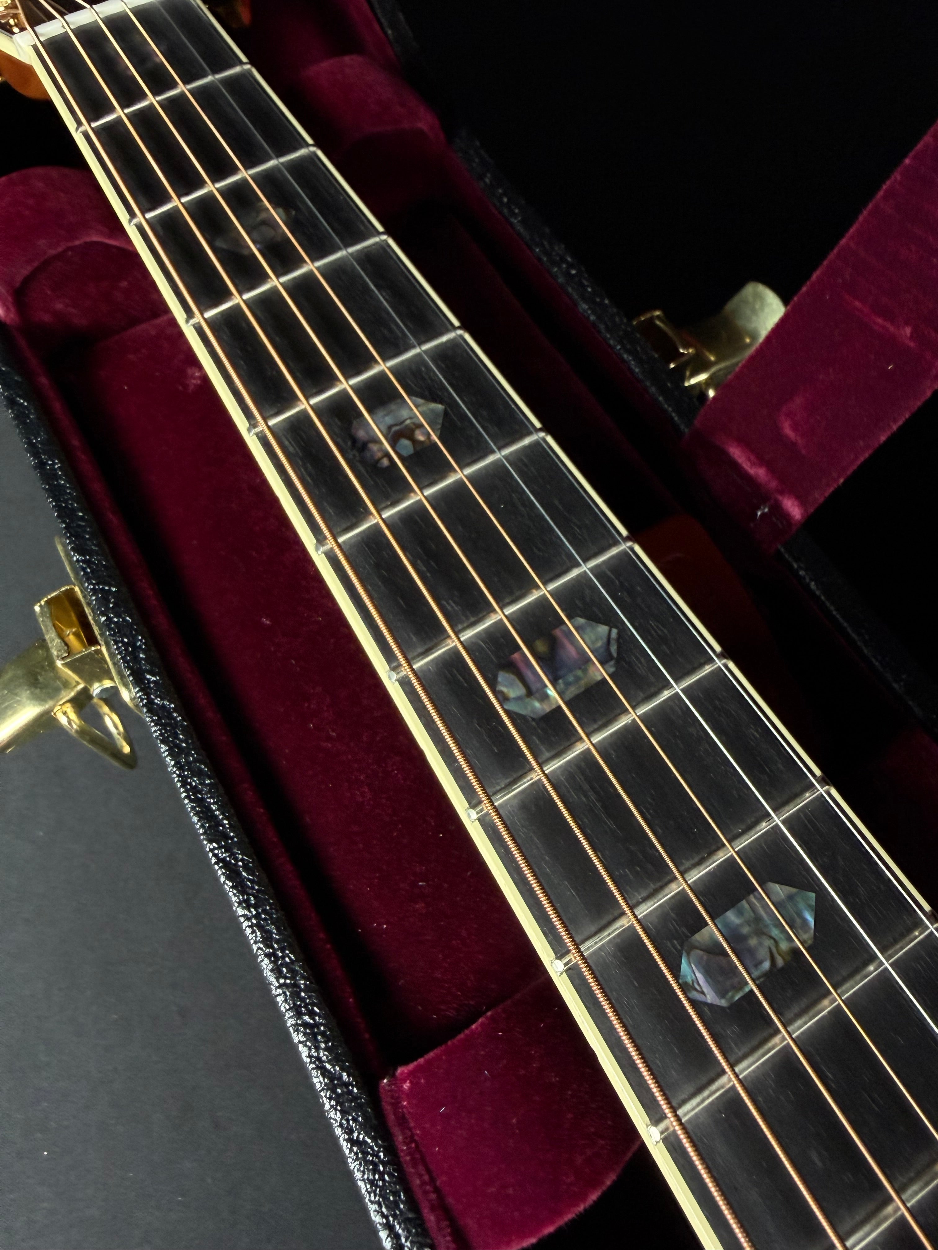 Martin D-41 Standard w/Hardshell Case - Natural (2025) - Metronome Music Inc.