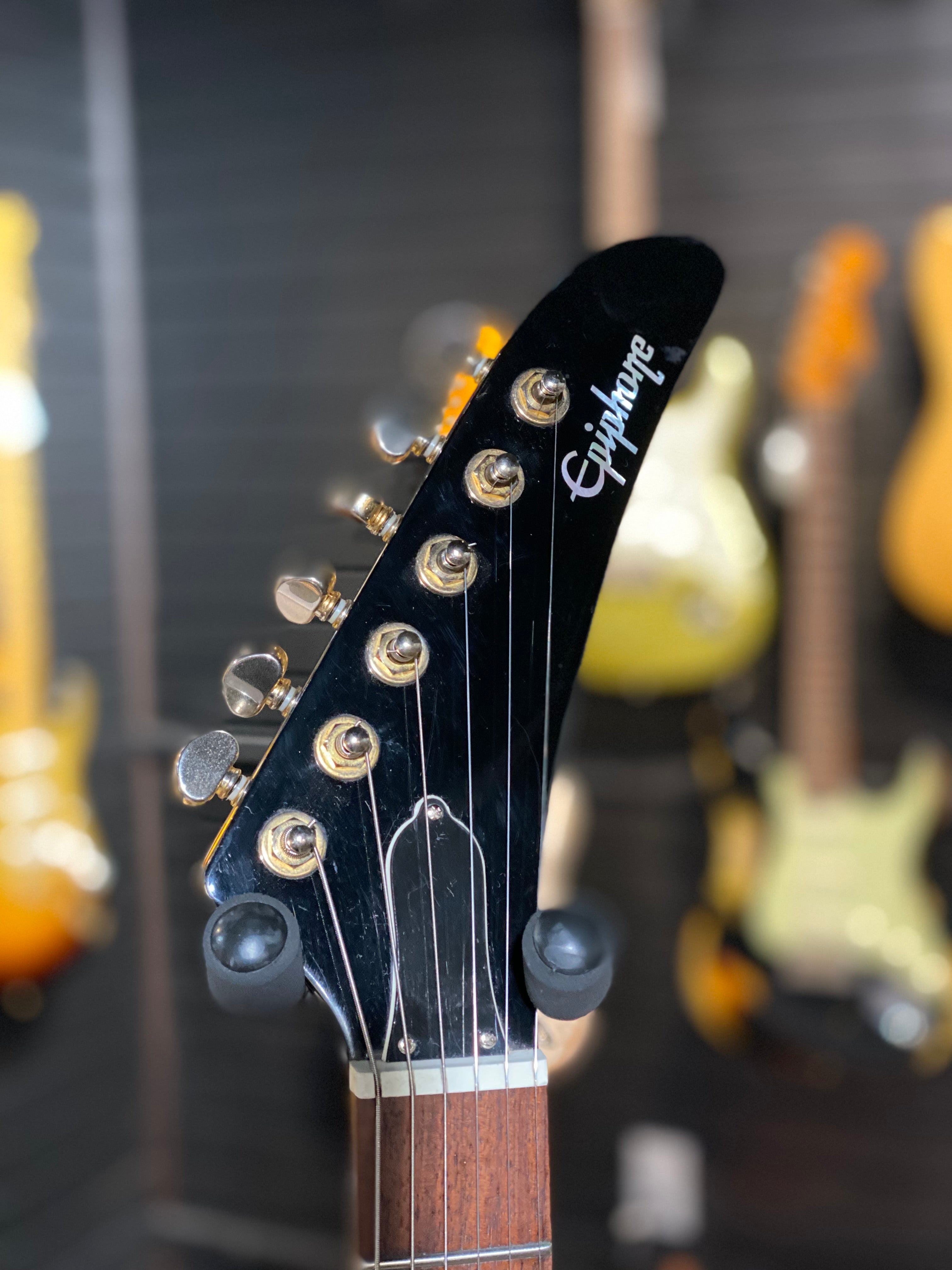 Epiphone Explorer with Hard Case (Used)