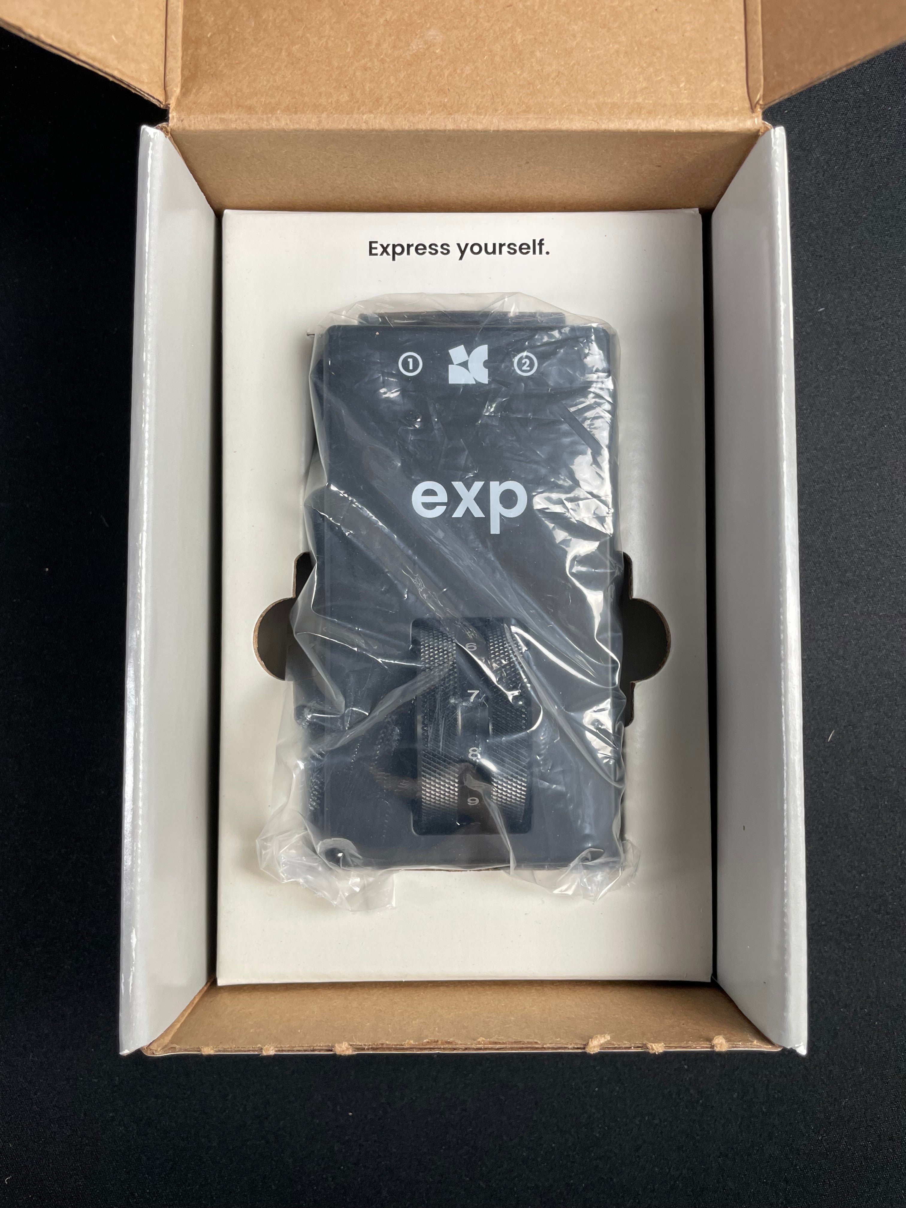 Chase Bliss EXP Expression Roller - Metronome Music Inc.