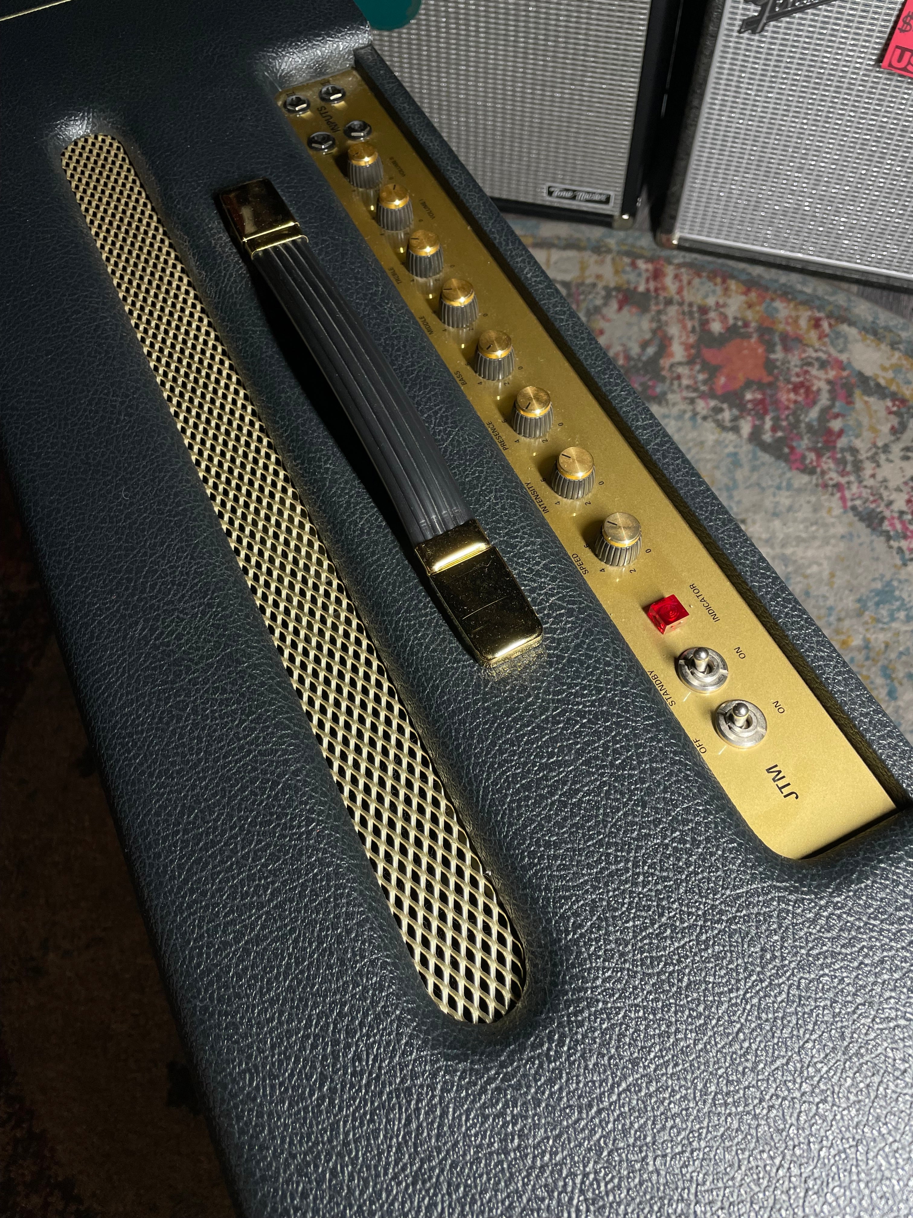 Marshall 1962HW Handwired "Bluesbreaker" 30-Watt 2x12" Guitar Combo (2014)