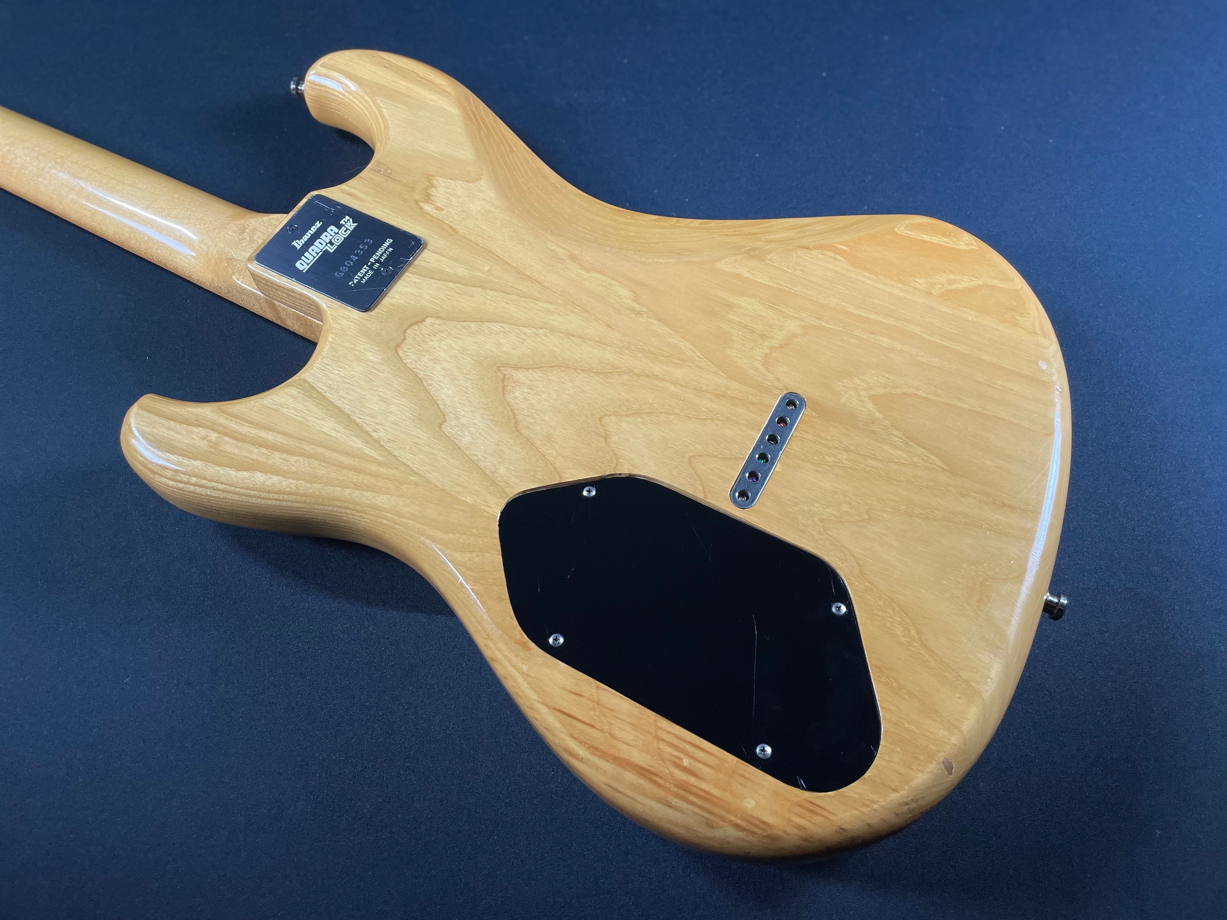 Ibanez Roadster RS300 w/HSC - Natural (1980) - Metronome Music Inc.