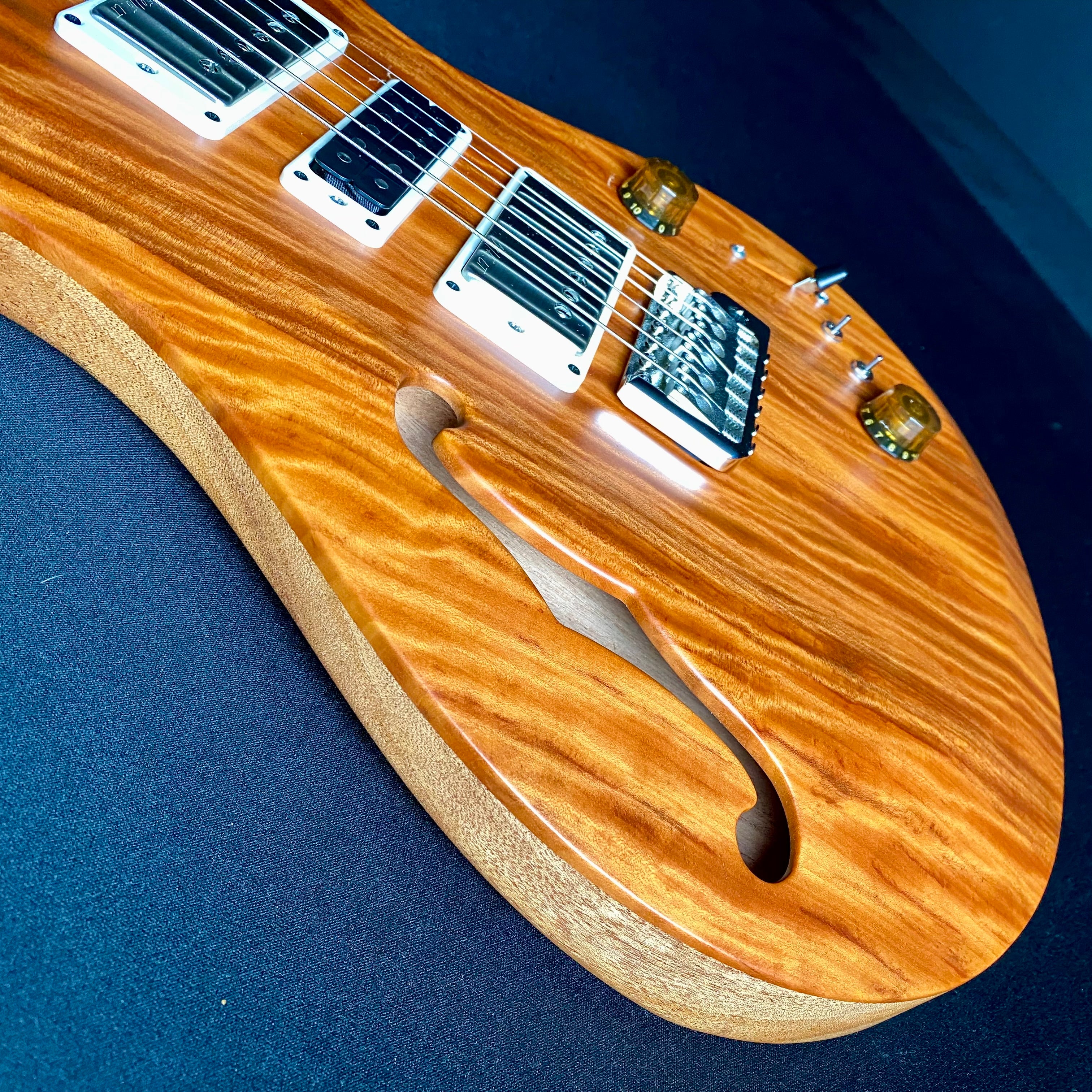 Paul Reed Smith, PRS S2 Special Semi-Hollow Reclaimed Limited