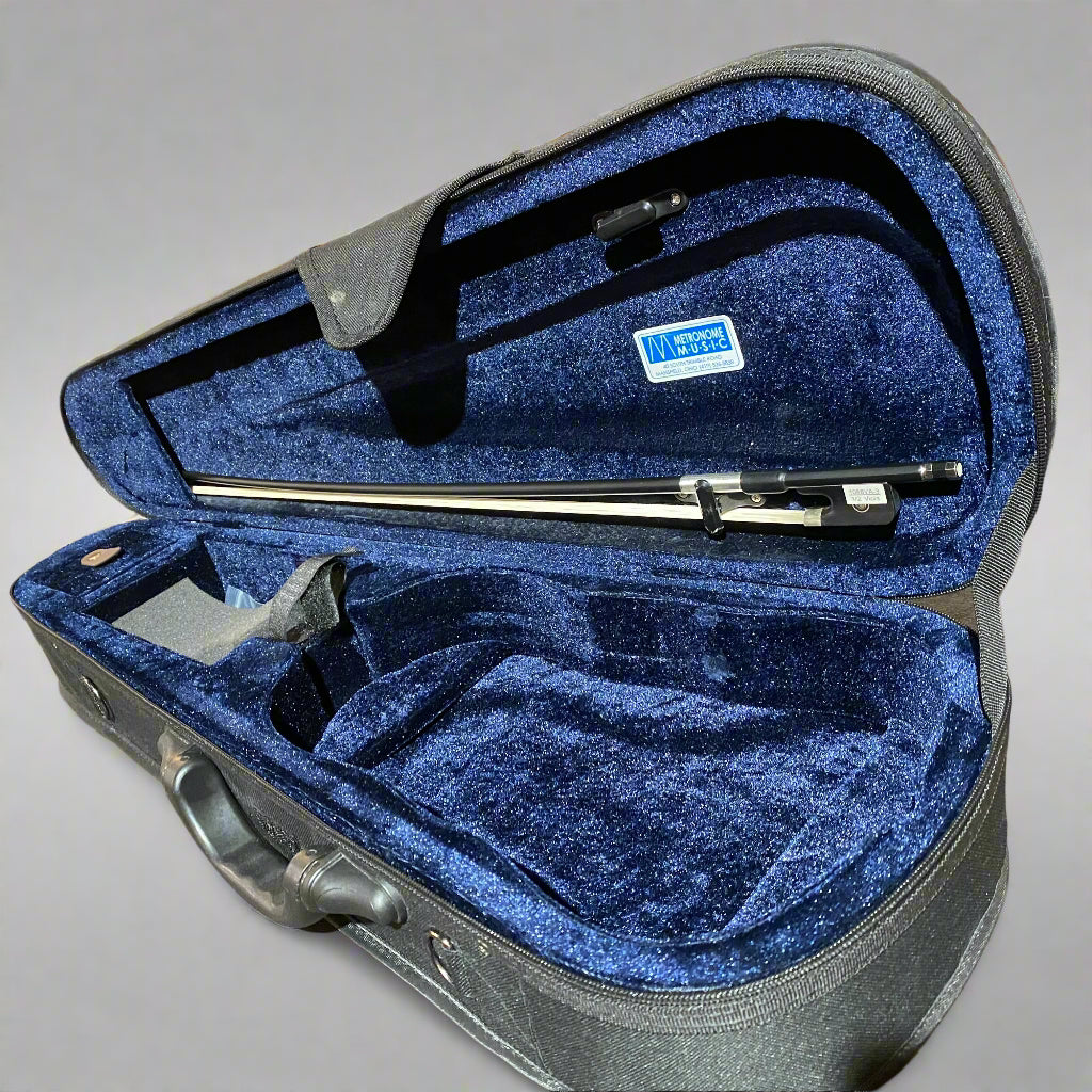 Core Academy 1/2 Viola Outfit with case and bow (USED) - Metronome Music Inc.