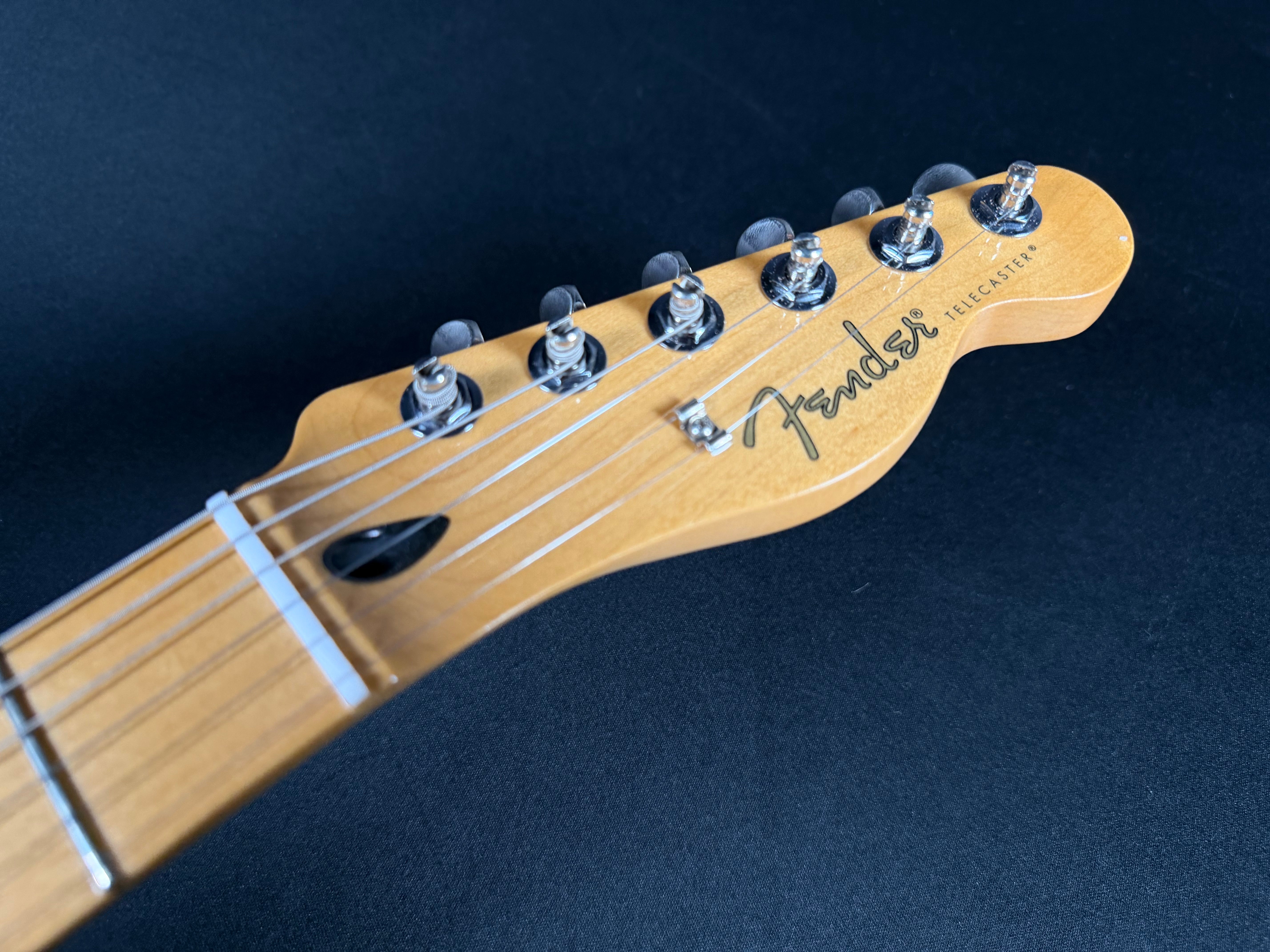 Fender Player II Telecaster, Maple - Butterscotch Blonde