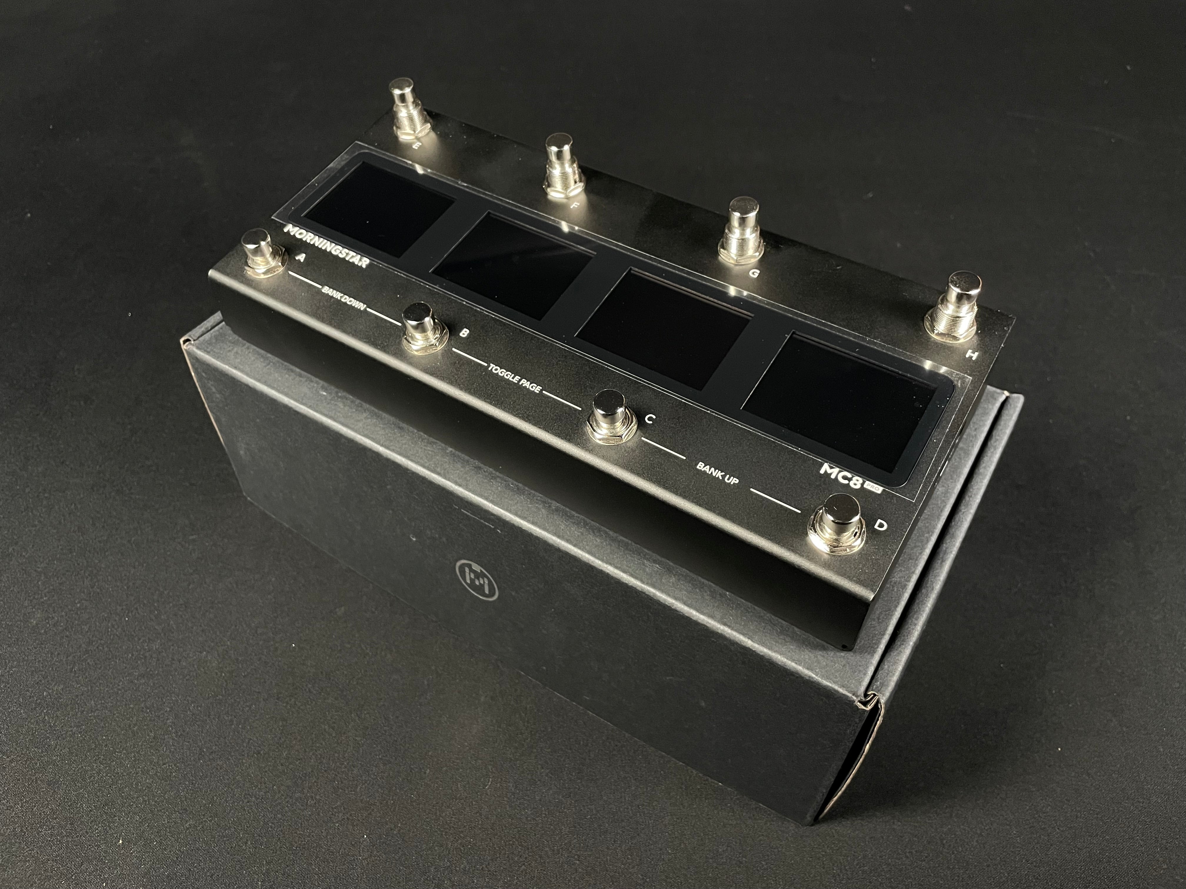 Morningstar Engineering MC8 Pro Midi Controller (Sold!)