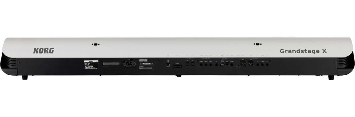 Korg Grandstage X Stage Piano - Metronome Music Inc.