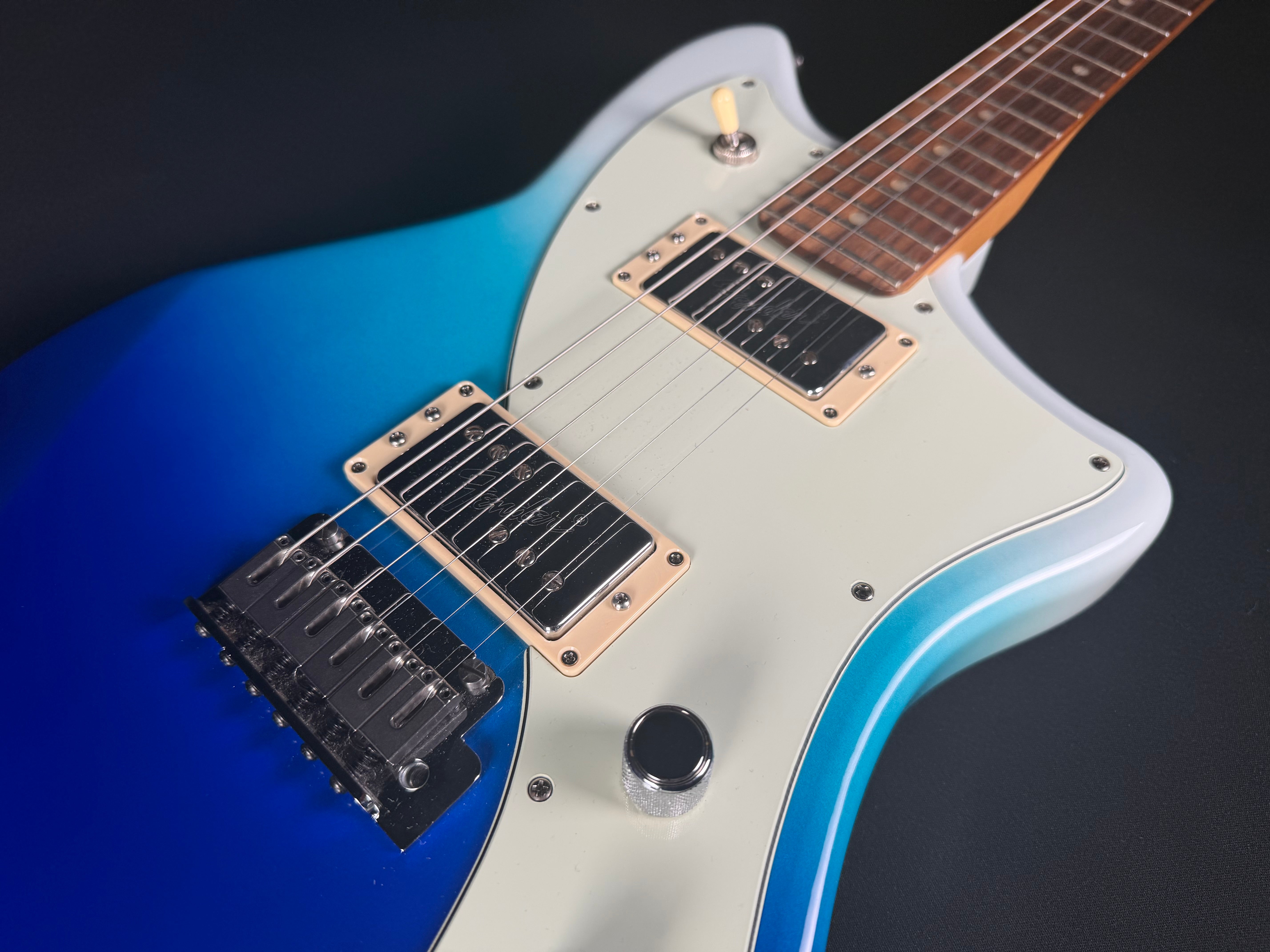 Fender Player Plus Meteora HH - Belair Blue (2022)