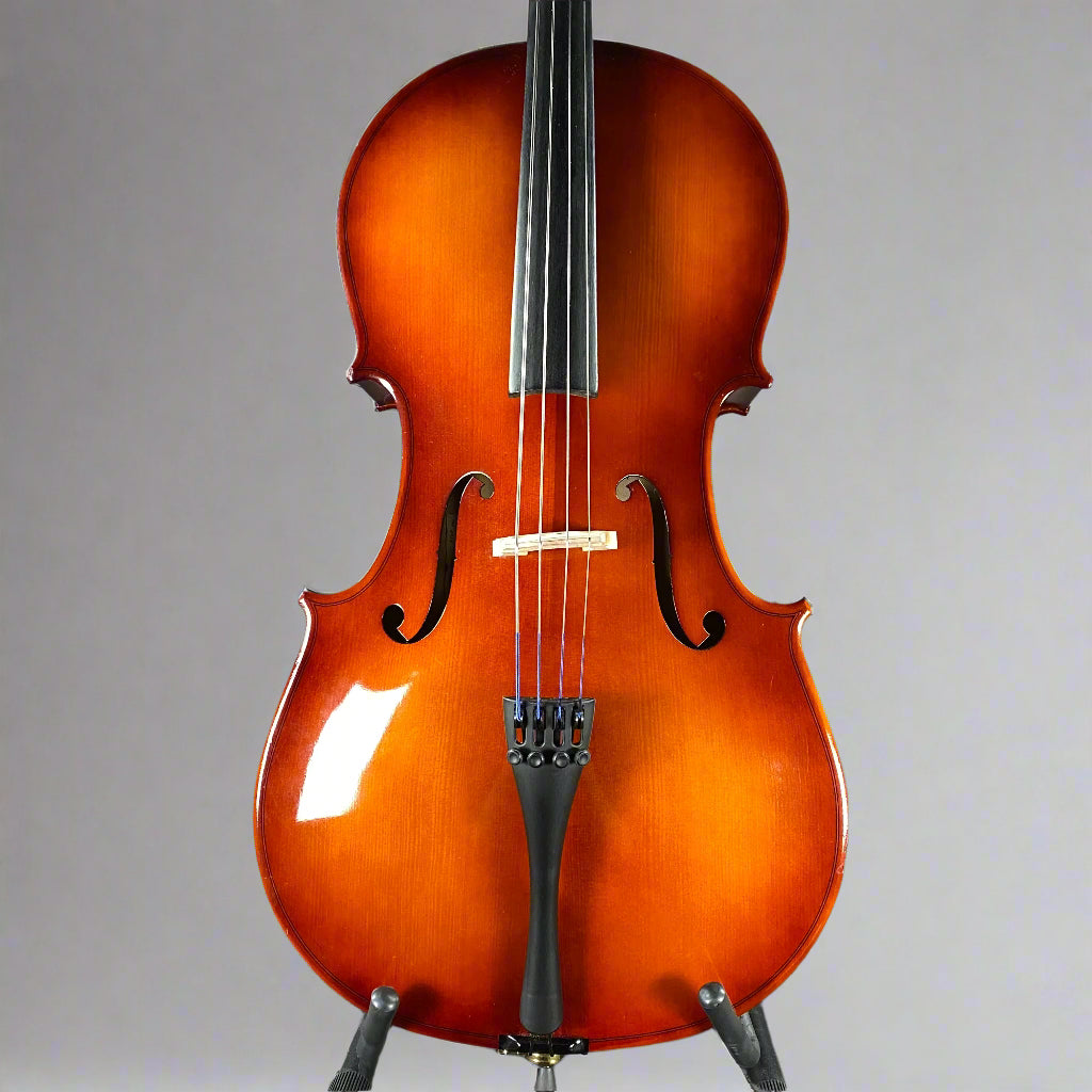 CORE A30 1/2 Cello Outfit with Bag and Bow (USED) - Metronome Music Inc.