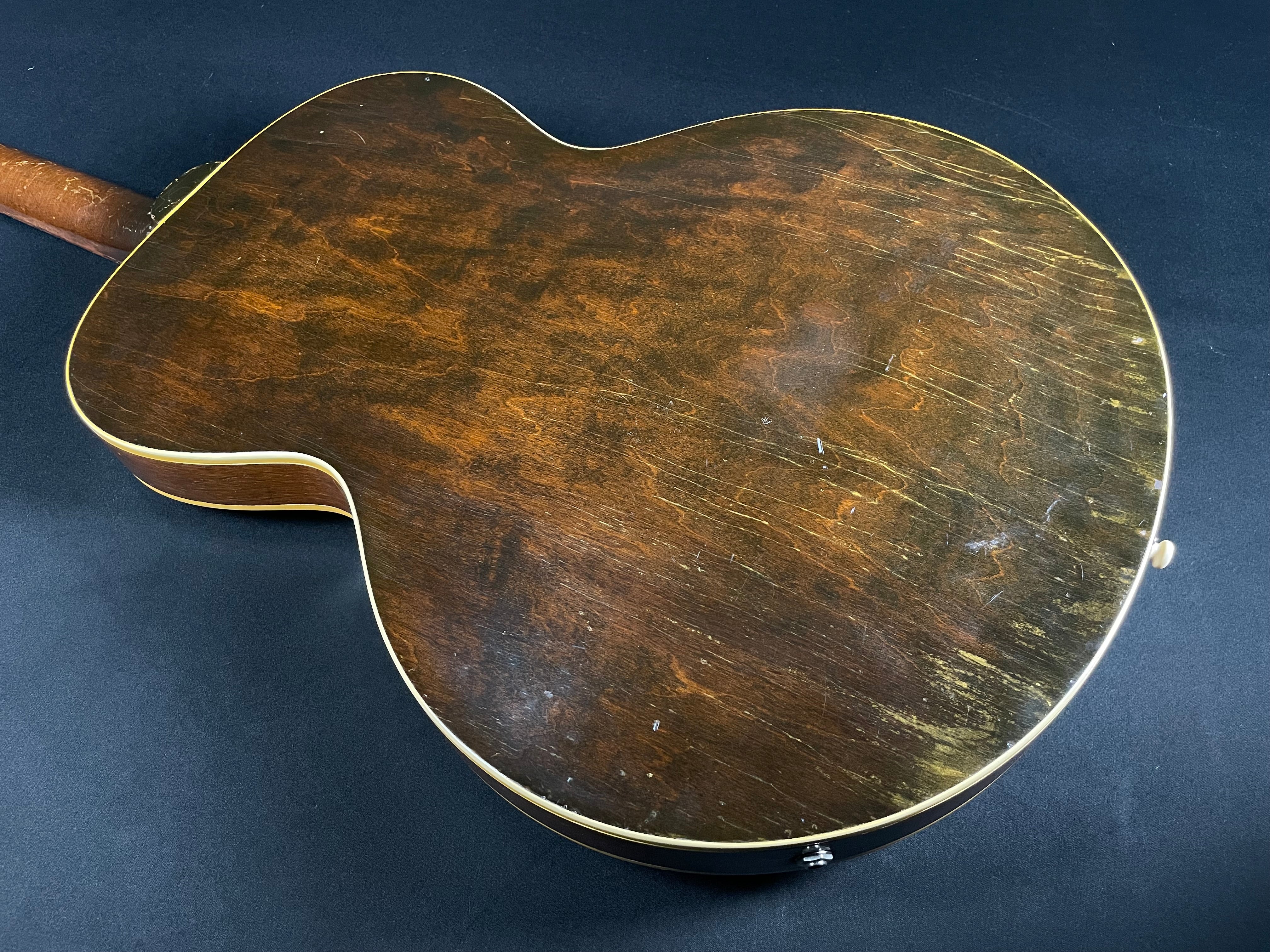 Gibson ES-125T Sunburst (1957)