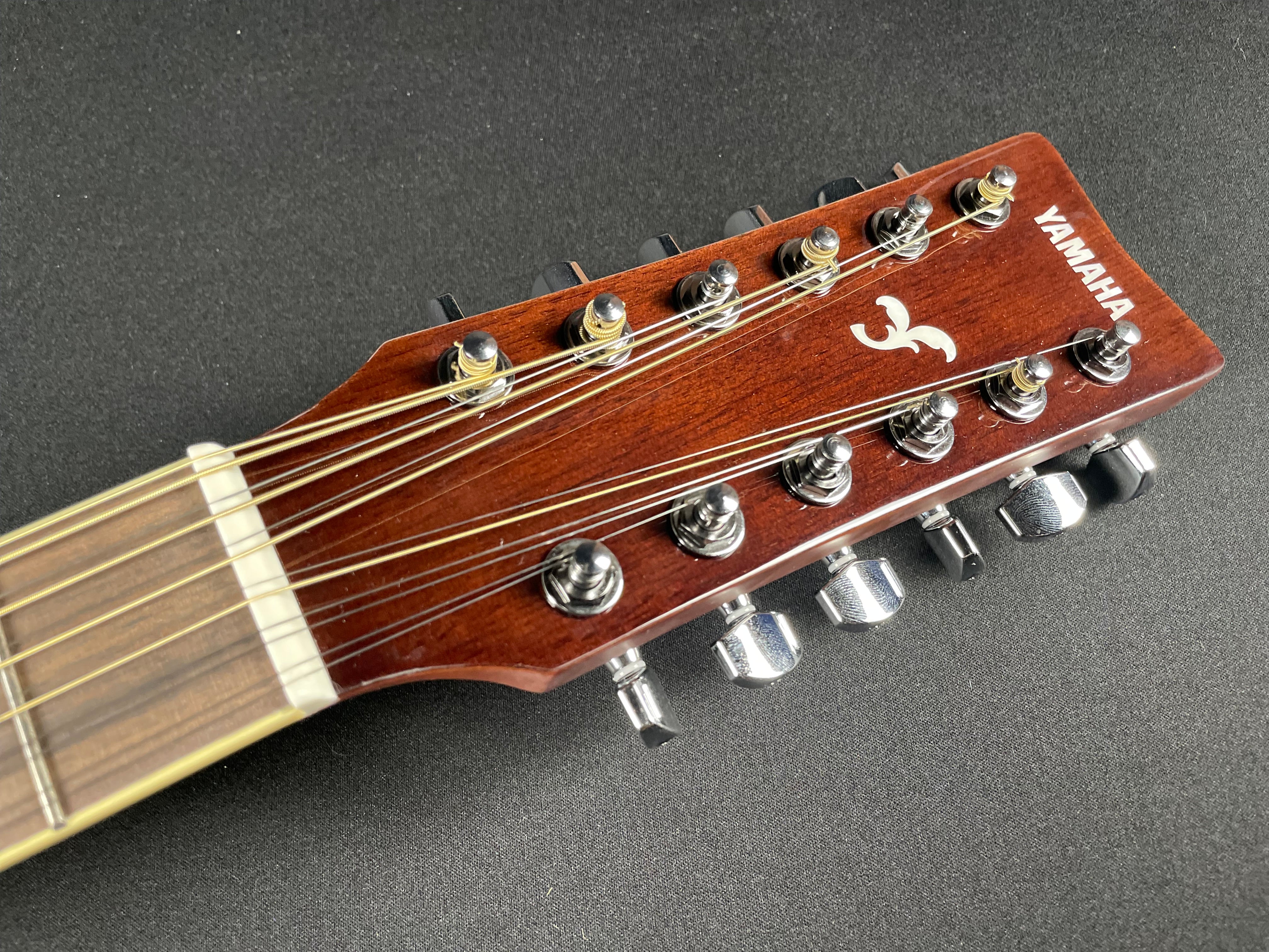 Yamaha FG820 12-String Acoustic Guitar - Natural - Metronome Music Inc.