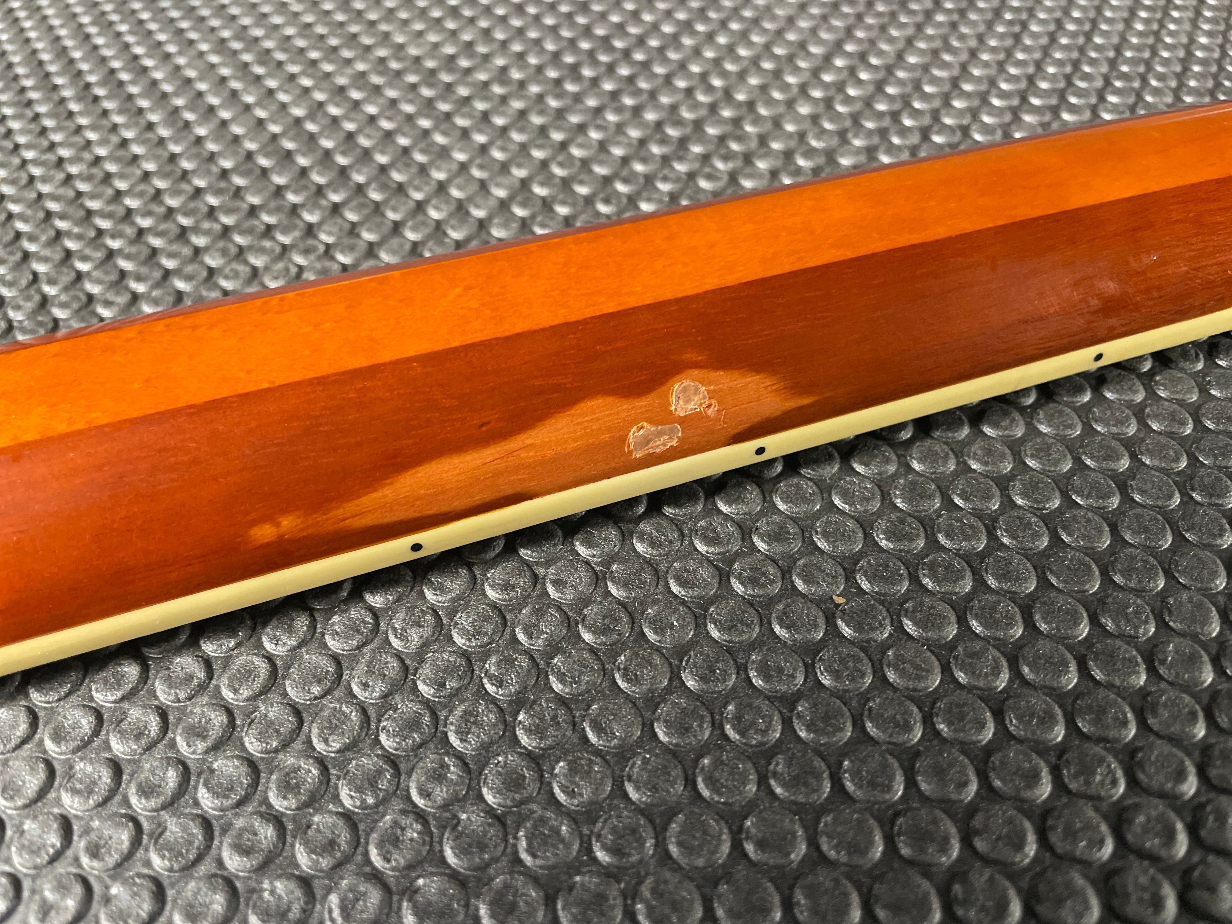 Ibanez Artcore AS87-VLS w/OHSC - Violin Sunburst (2006) - Metronome Music Inc.