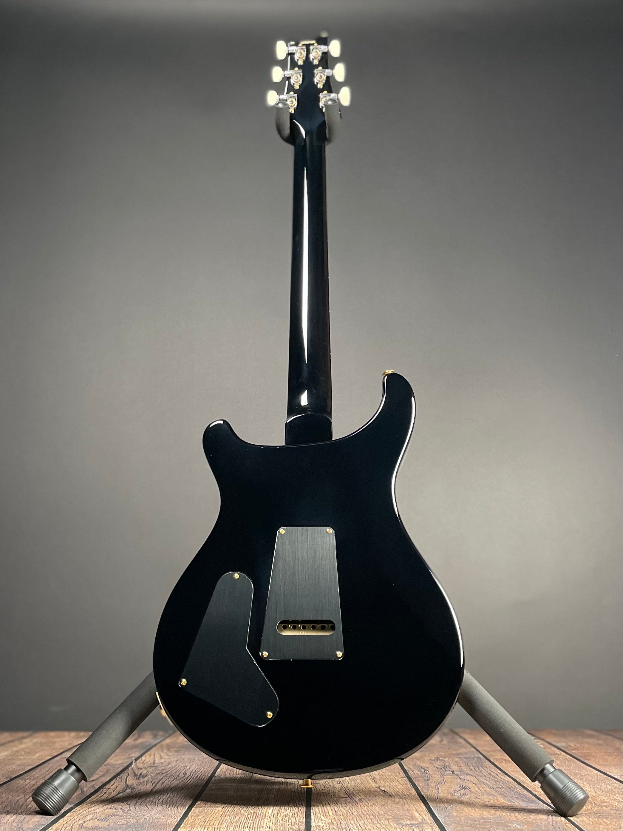 PRS Core Studio, 10-Top 58/15 Pickups - Charcoal Burst - Metronome Music Inc.