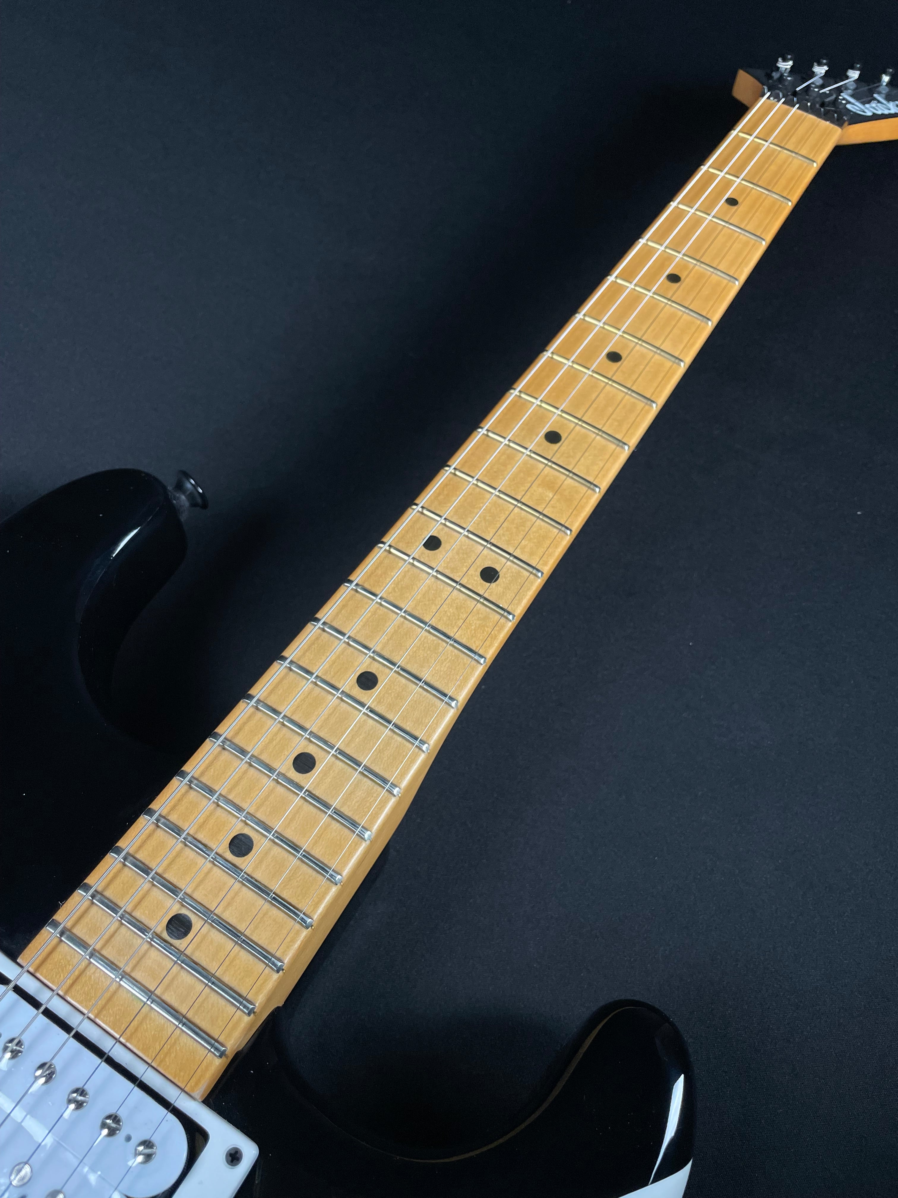 Jackson Pro Origins 1985 Limited Edition San Dimas SD1 HH FR - Two Face