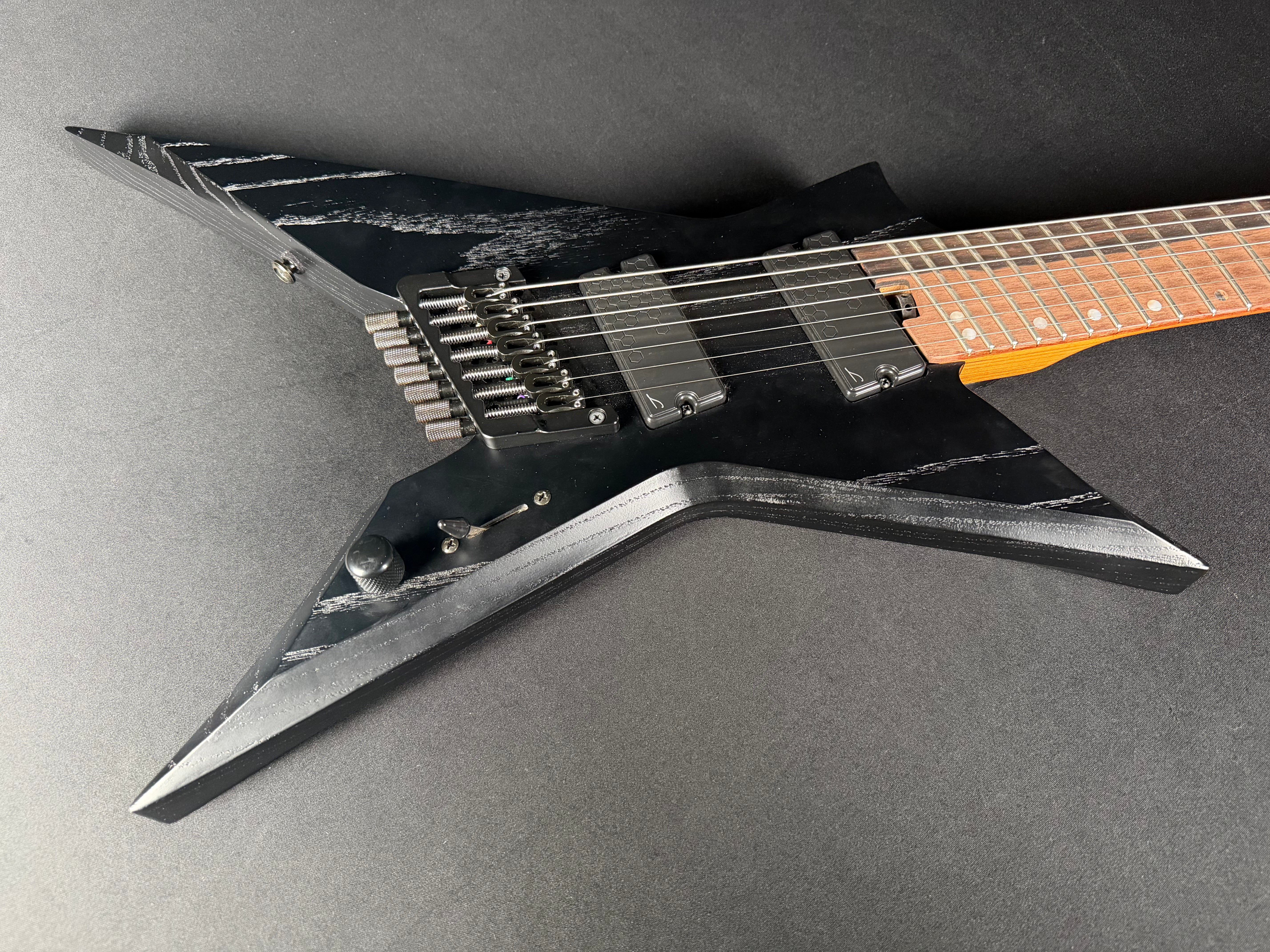 Legator Spectre7 Headless Multiscale 7-String (Used)