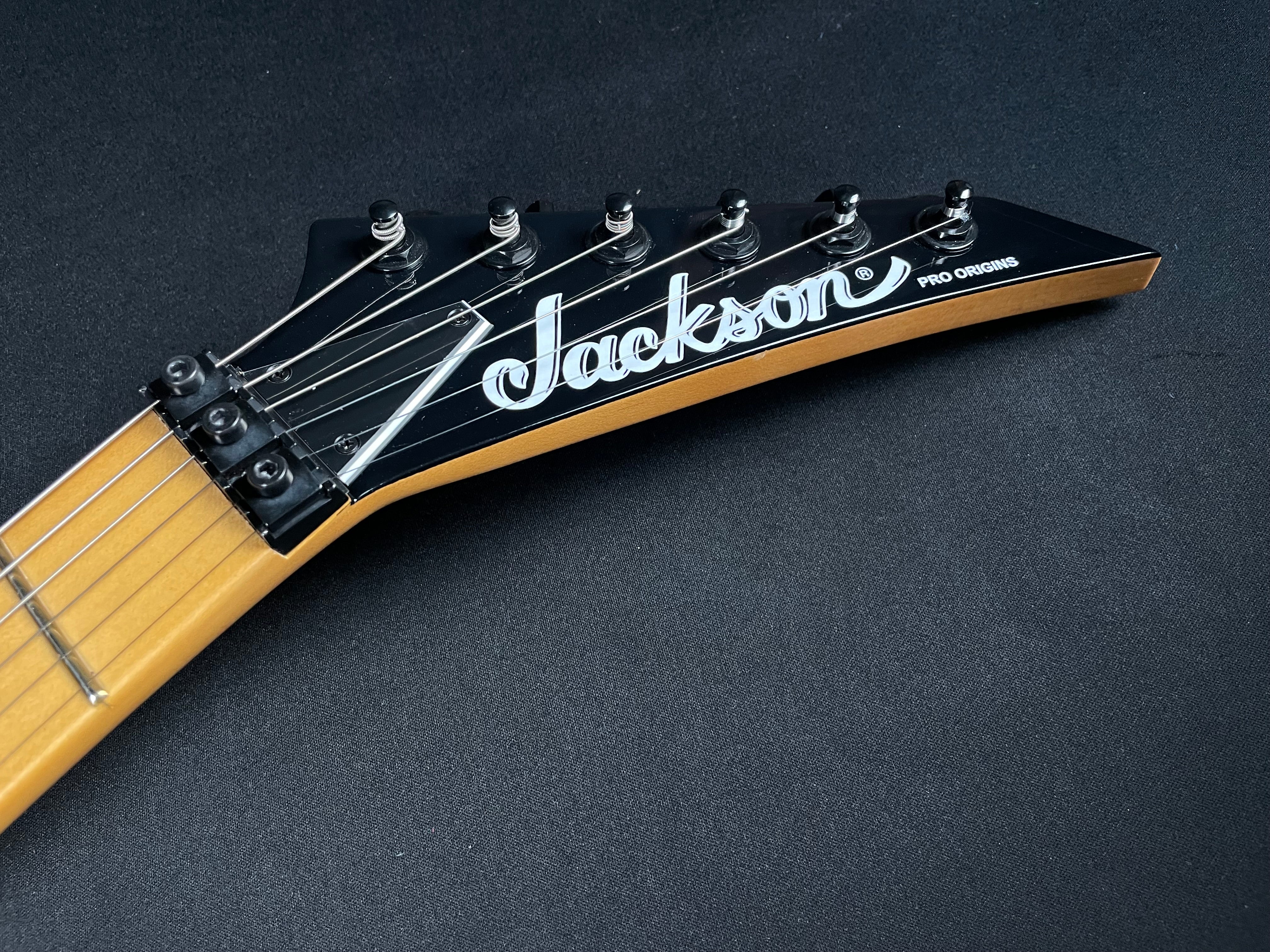Jackson Pro Origins 1985 Limited Edition San Dimas SD1 HH FR - Two Face