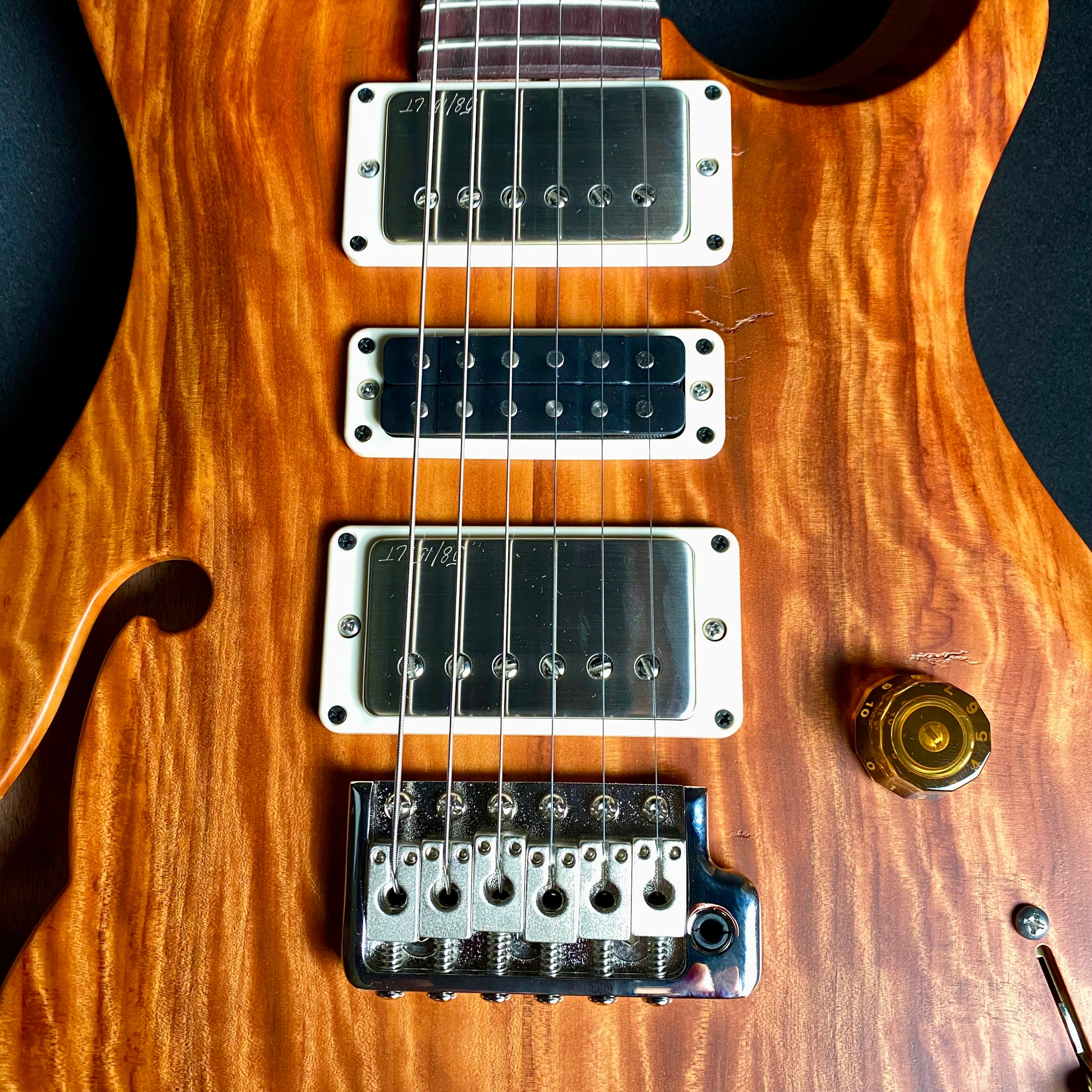 Paul Reed Smith, PRS S2 Special Semi-Hollow Reclaimed Limited