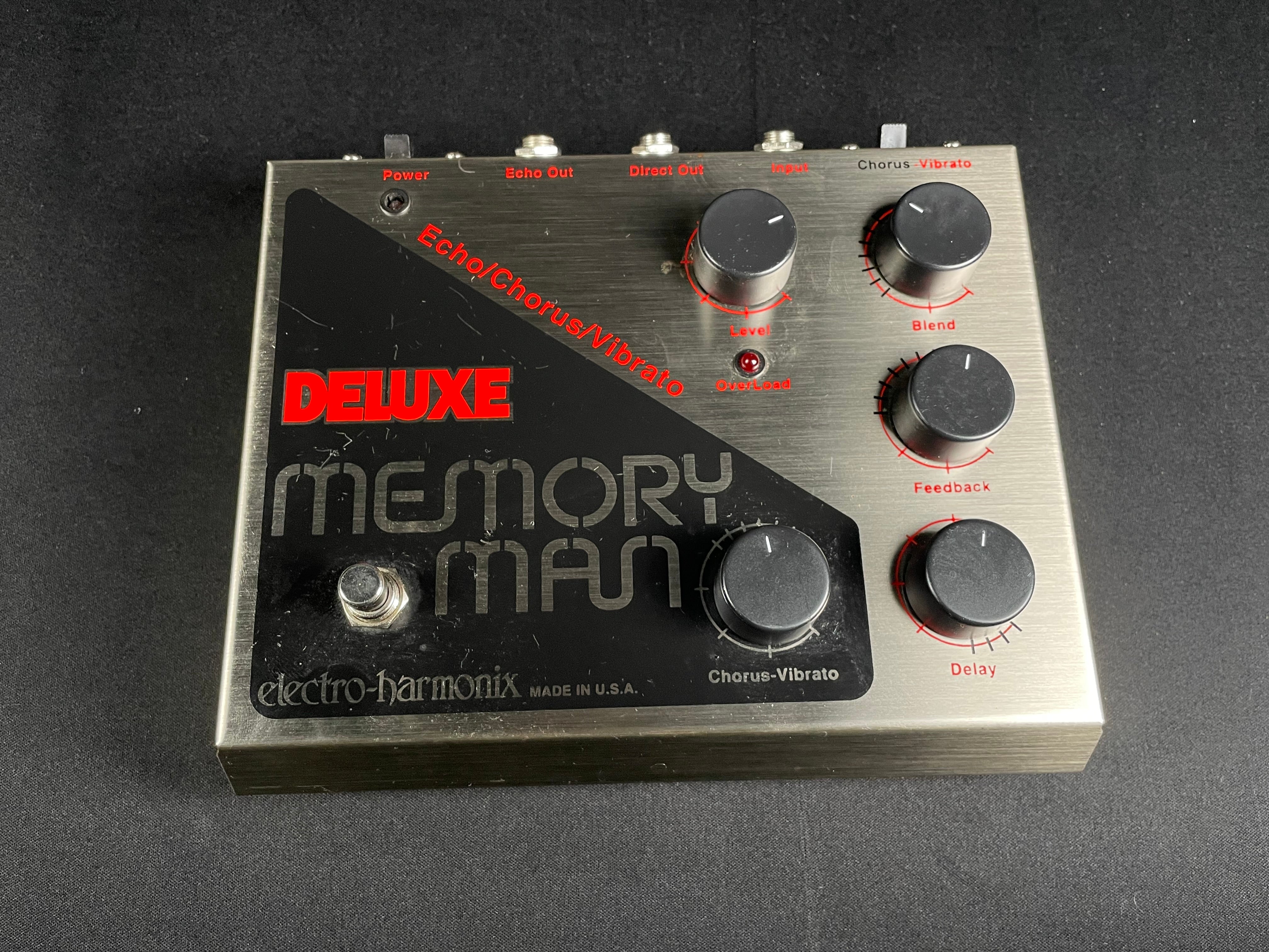 Electro-Harmonix Deluxe Memory Man Reissue (1996-2007)