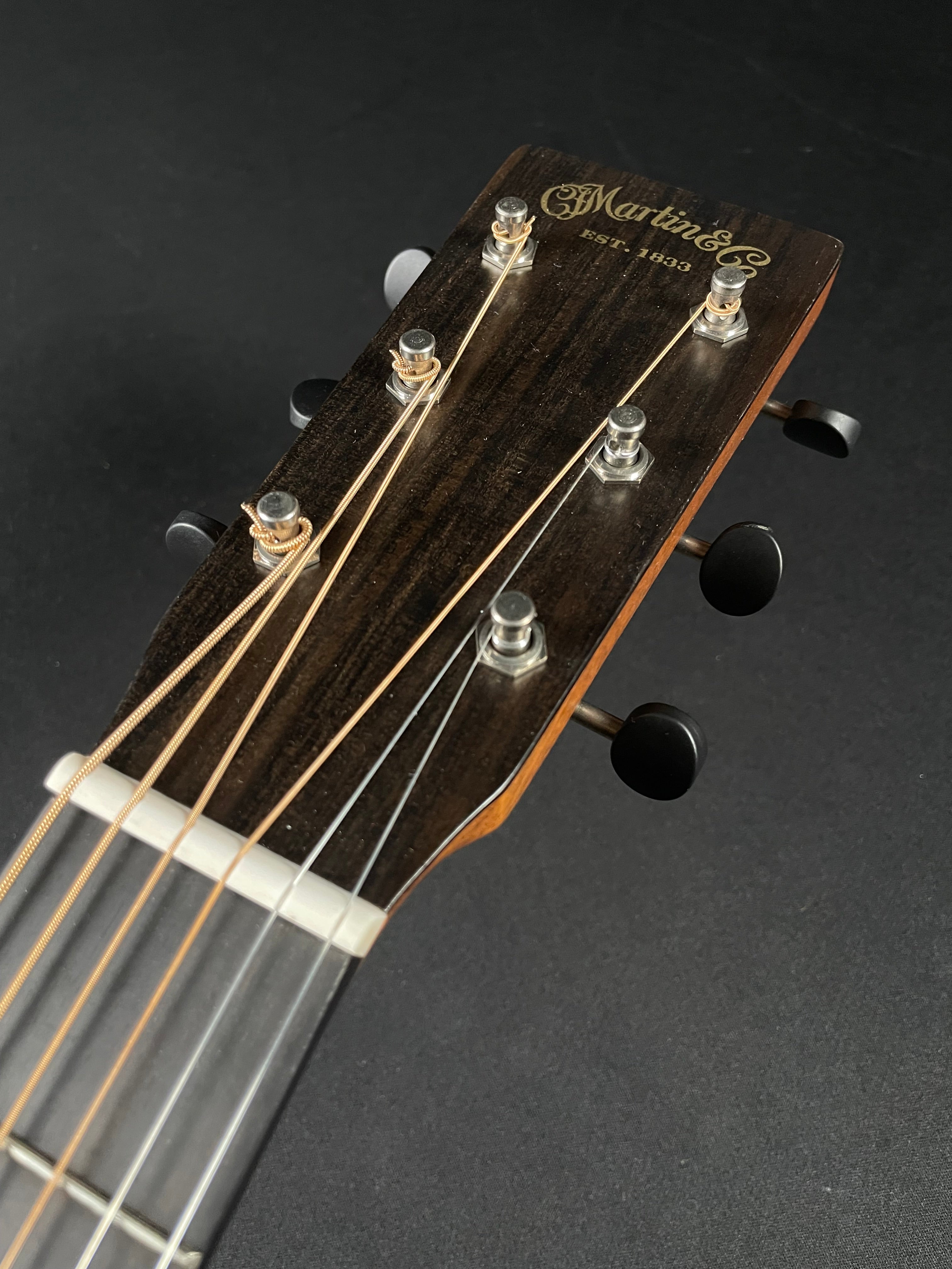 Martin CEO-7 w/Hardshell Case - Autumn Sunset Burst (2025) - Metronome Music Inc.