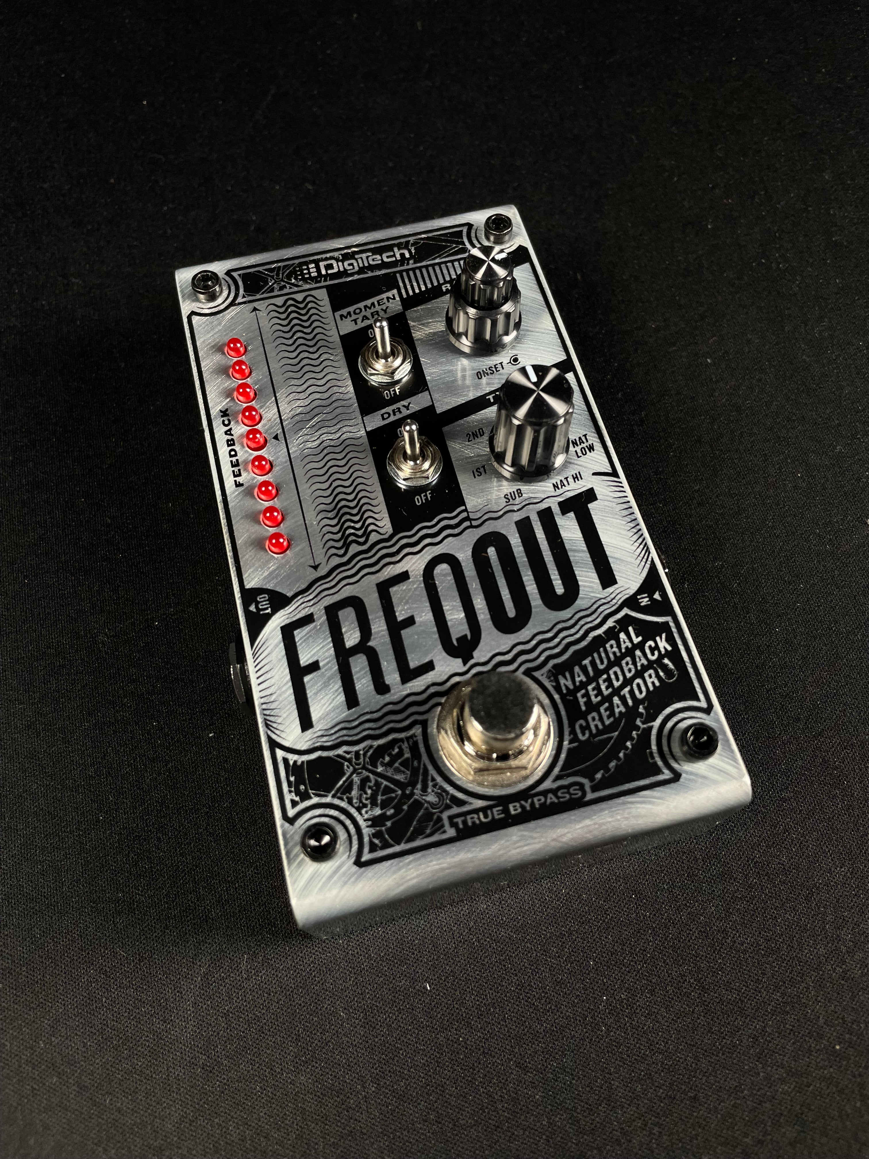 DigiTech FreqOut Natural Feedback Creator