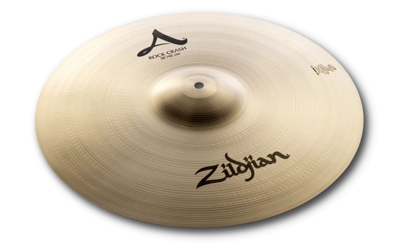 Zildjian A Custom Rock Crash - Metronome Music Inc.