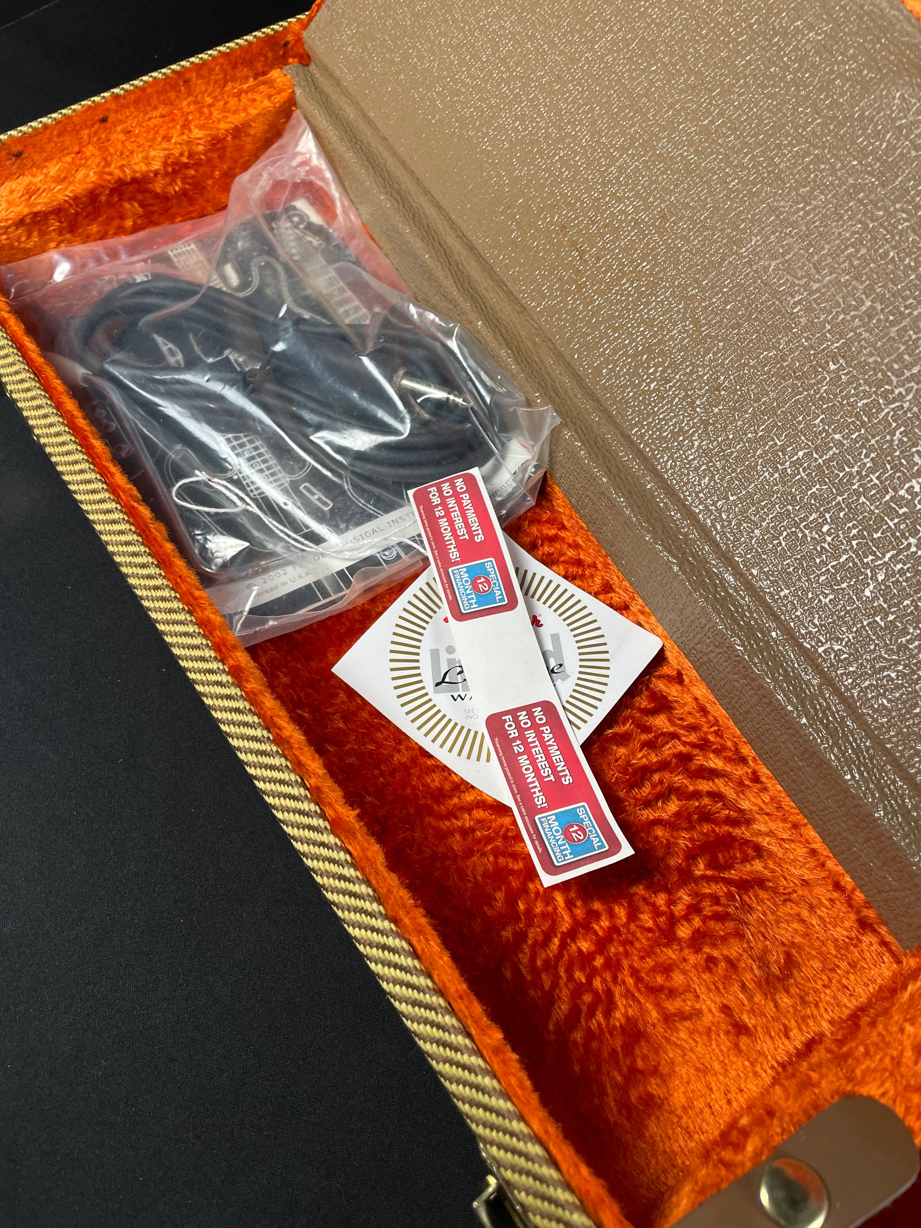 Fender Eric Clapton Stratocaster w/OHSC - Candy Green (2008) - Metronome Music Inc.