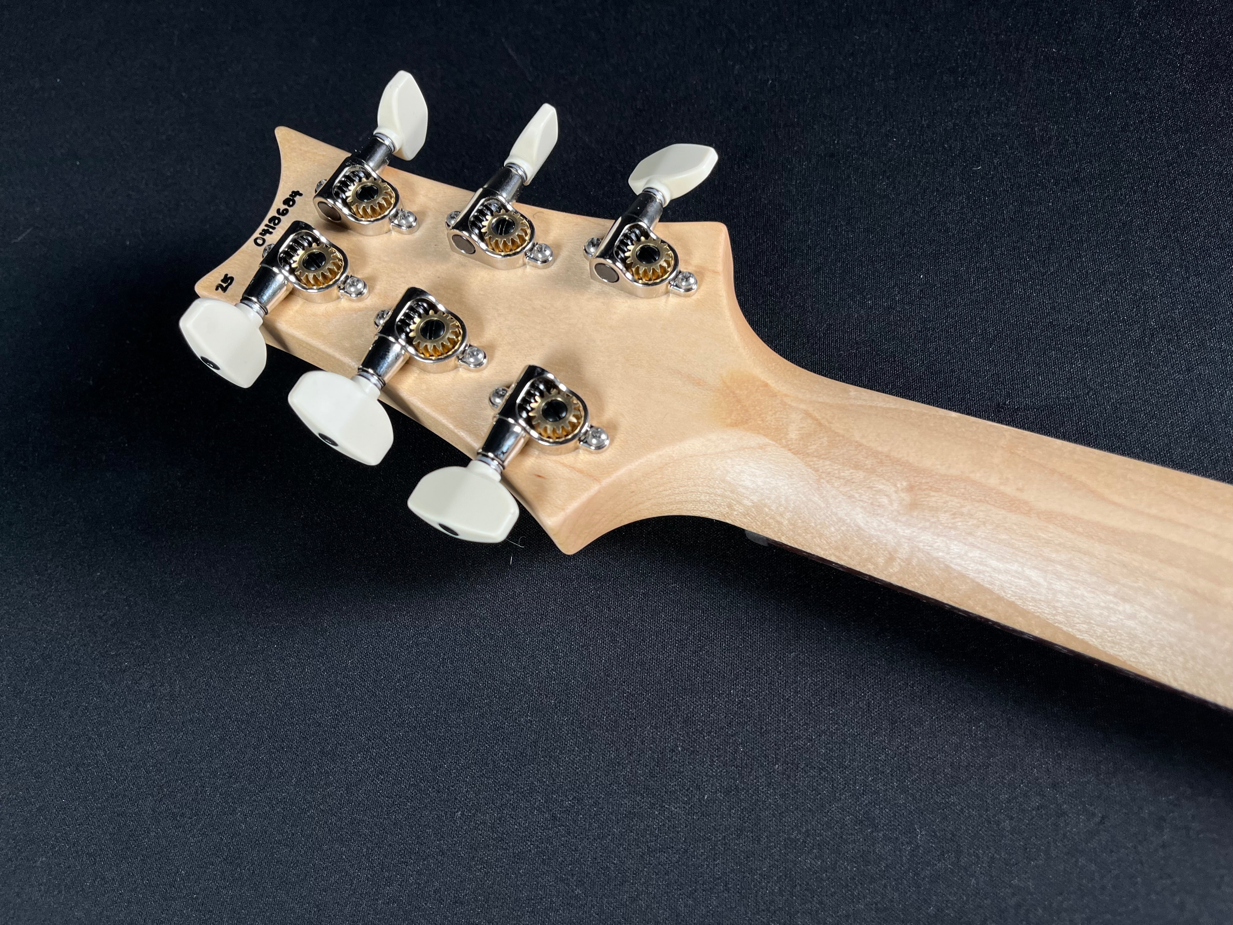 PRS 40th Anniversary CE 24 Special Electric Guitar - Amber Smokeburst