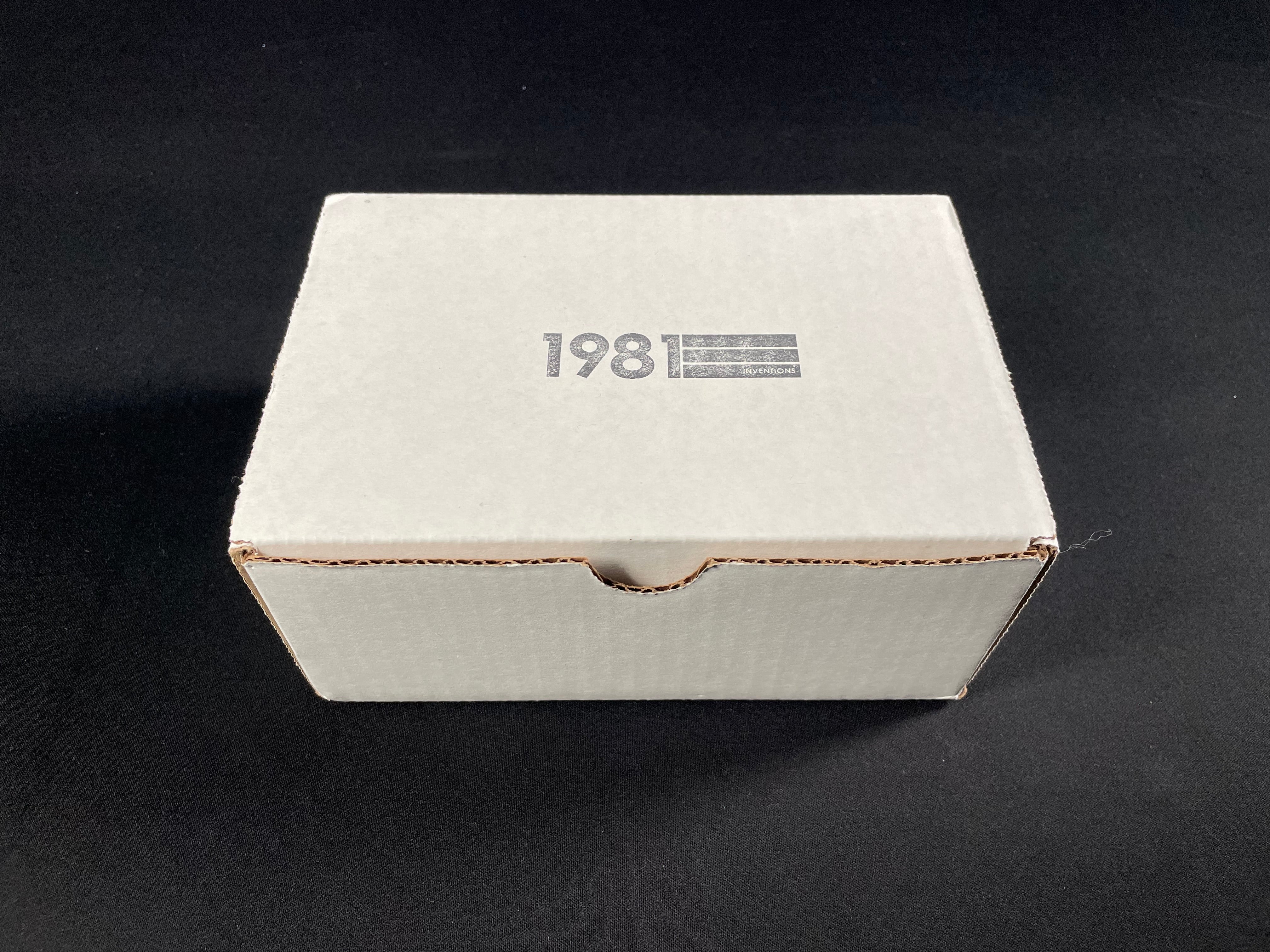 1981 Inventions DRV2 Overdrive (MINT)