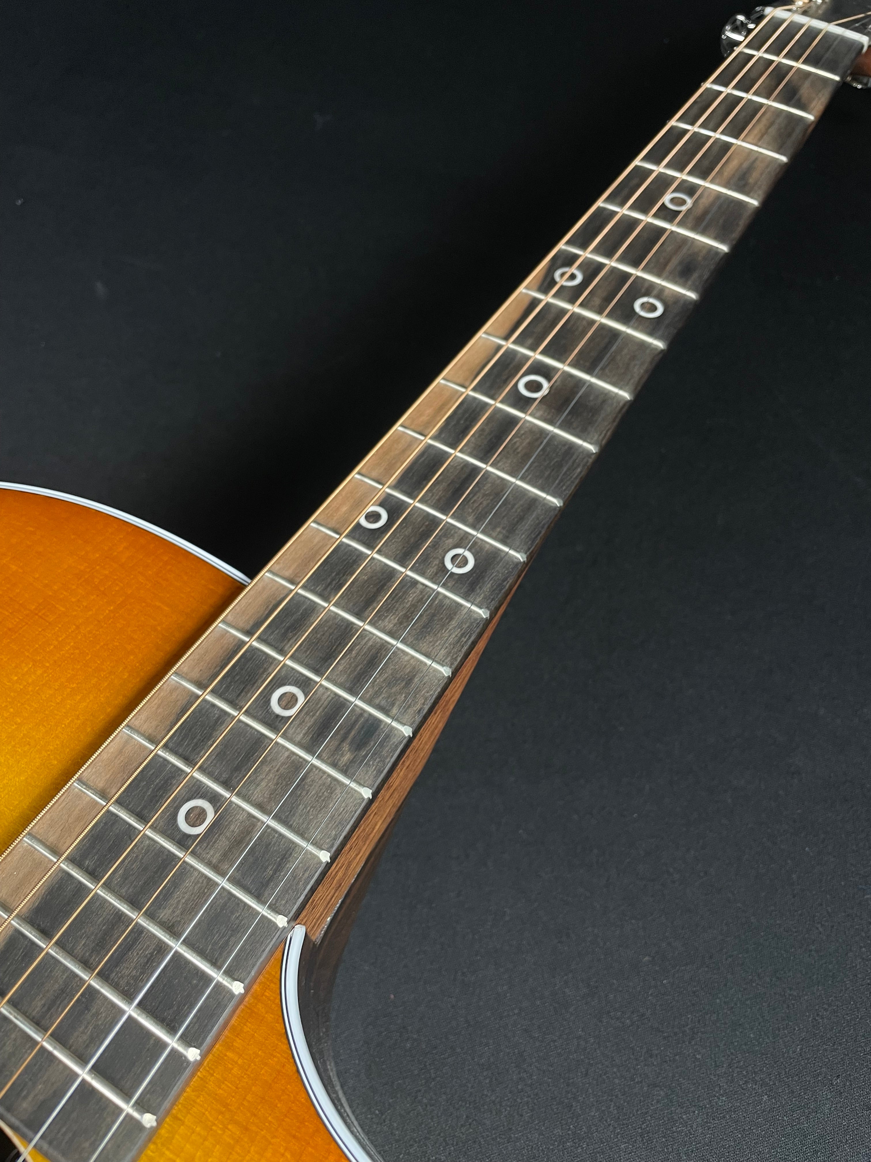 Martin SC-13E Special w/Soft-Shell Case- Burst (2025) - Metronome Music Inc.