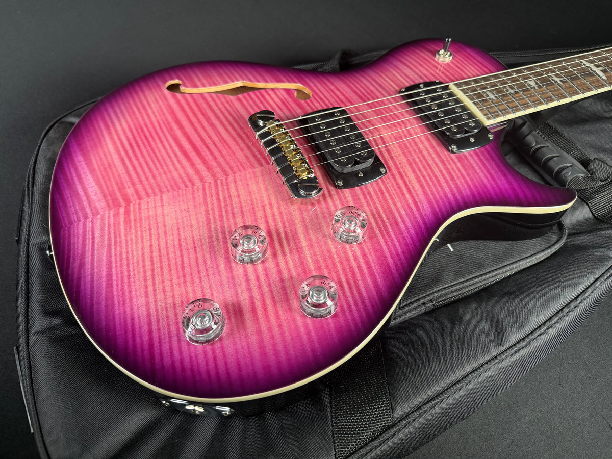 PRS SE Zach Myers - Elderberry Burst