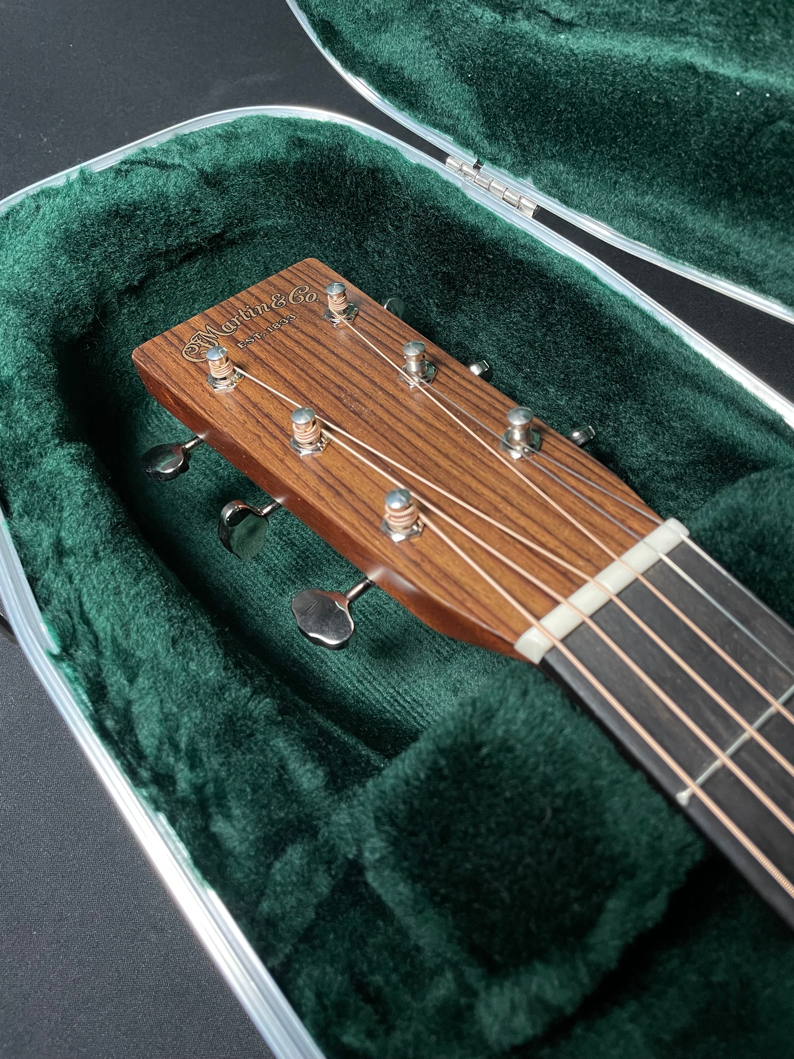 Martin OM-28 w/Hardshell Case, Natural (USED)