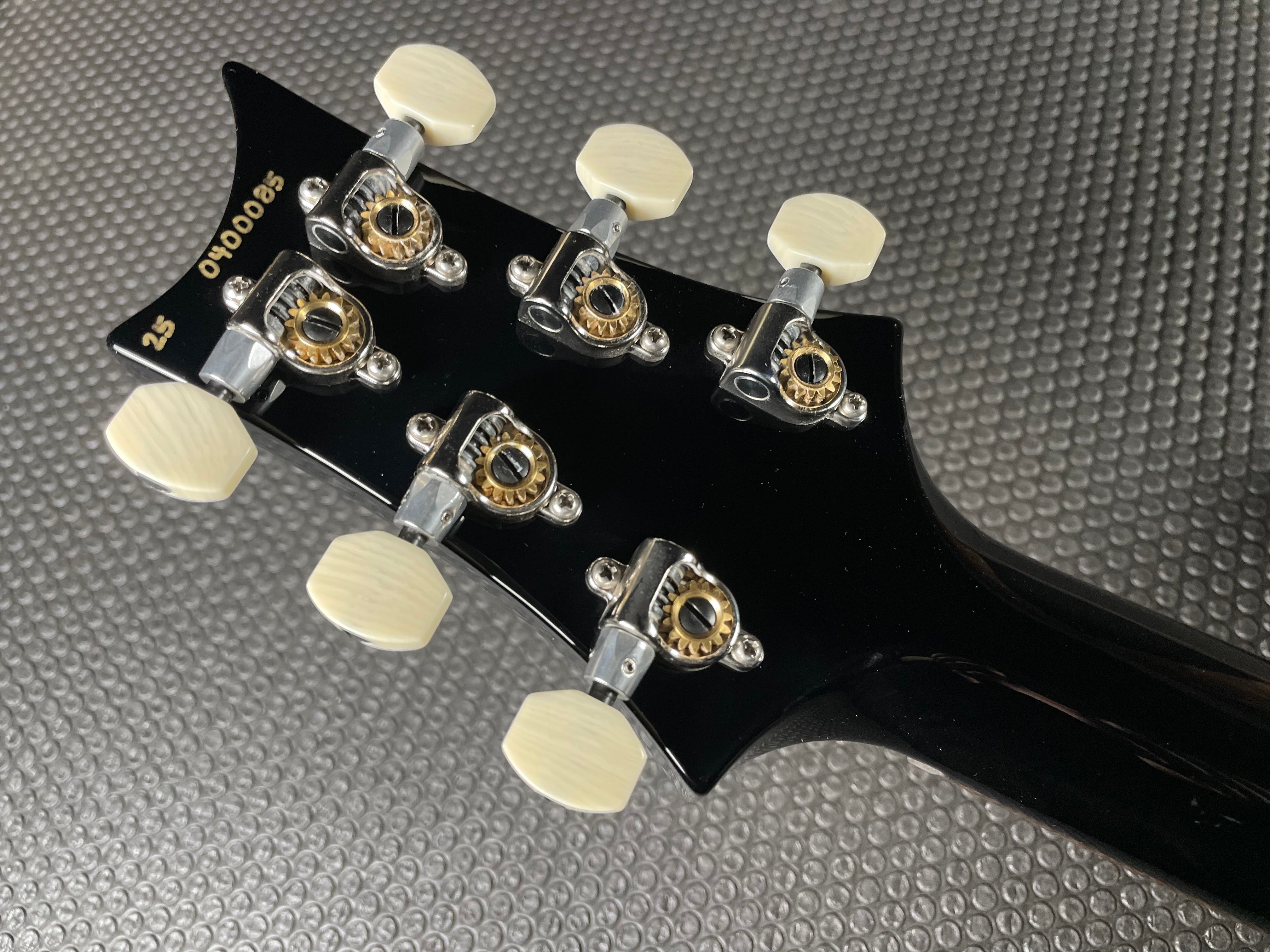 PRS Core DGT David Grissom Signature - Faded Blue Jean Smokeburst - Metronome Music Inc.