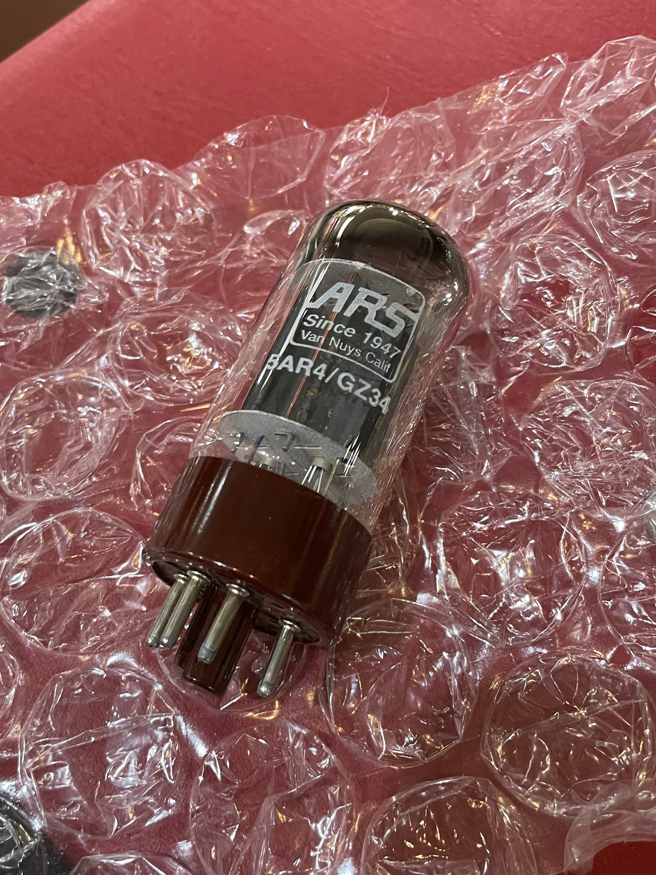 Matchless HC-30 Amp Head & 2x12 Cabinet - Factory Red (2008)