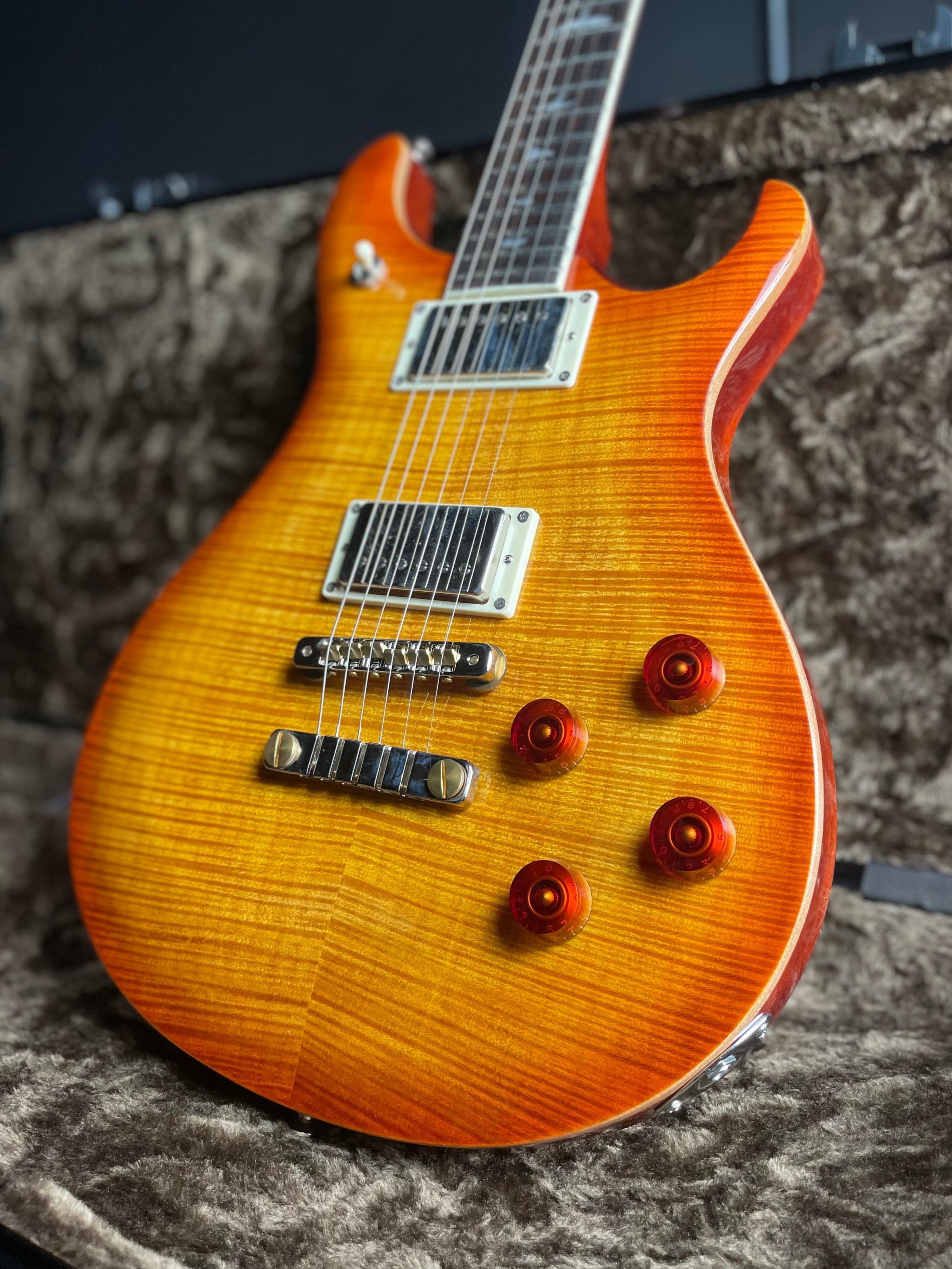 Paul Reed Smith PRS SE McCarty 594 w/HSC - Vintage Sunburst (Used)