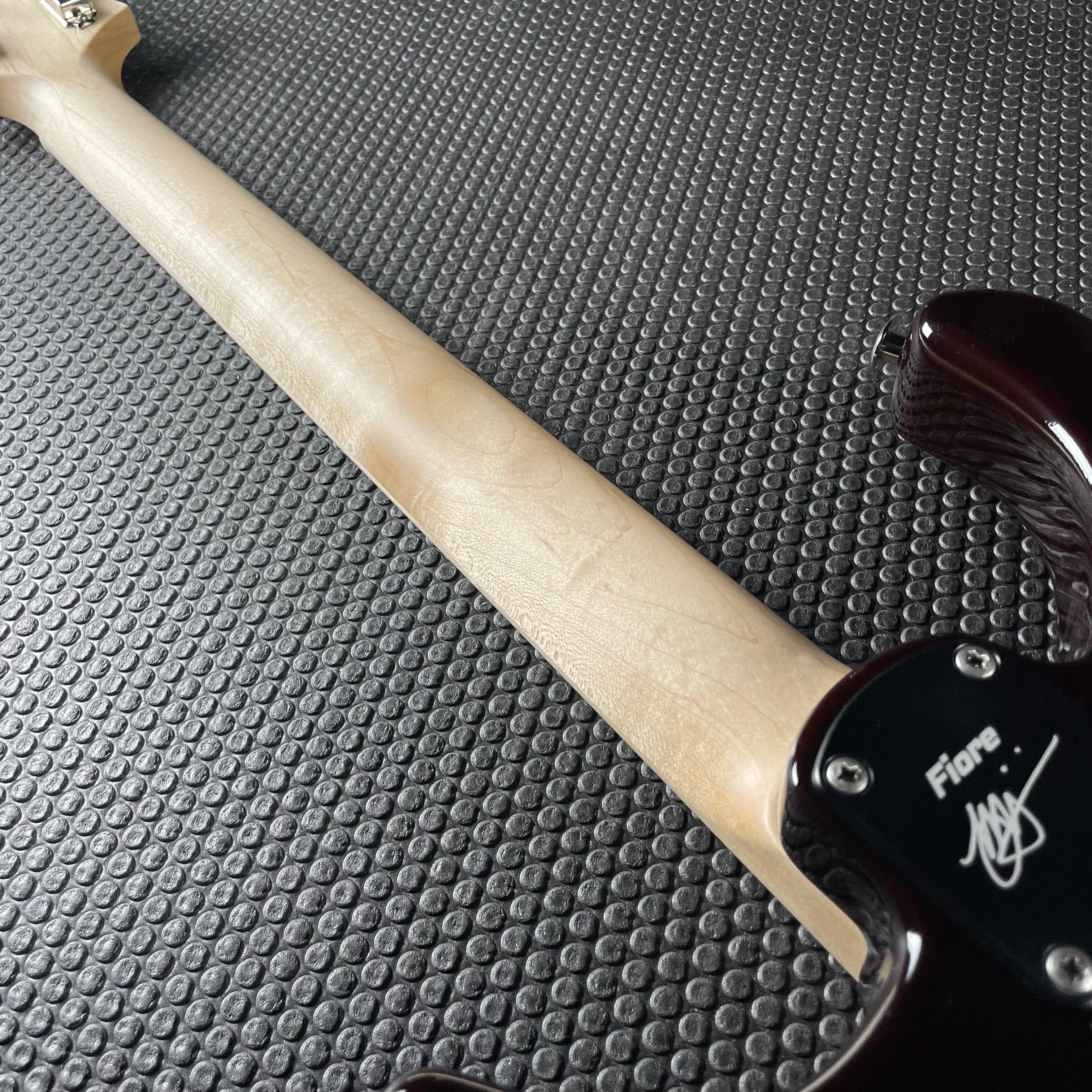 PRS Mark Lettieri Fiore Signature w/Gig Bag - Sunflower - Metronome Music Inc.