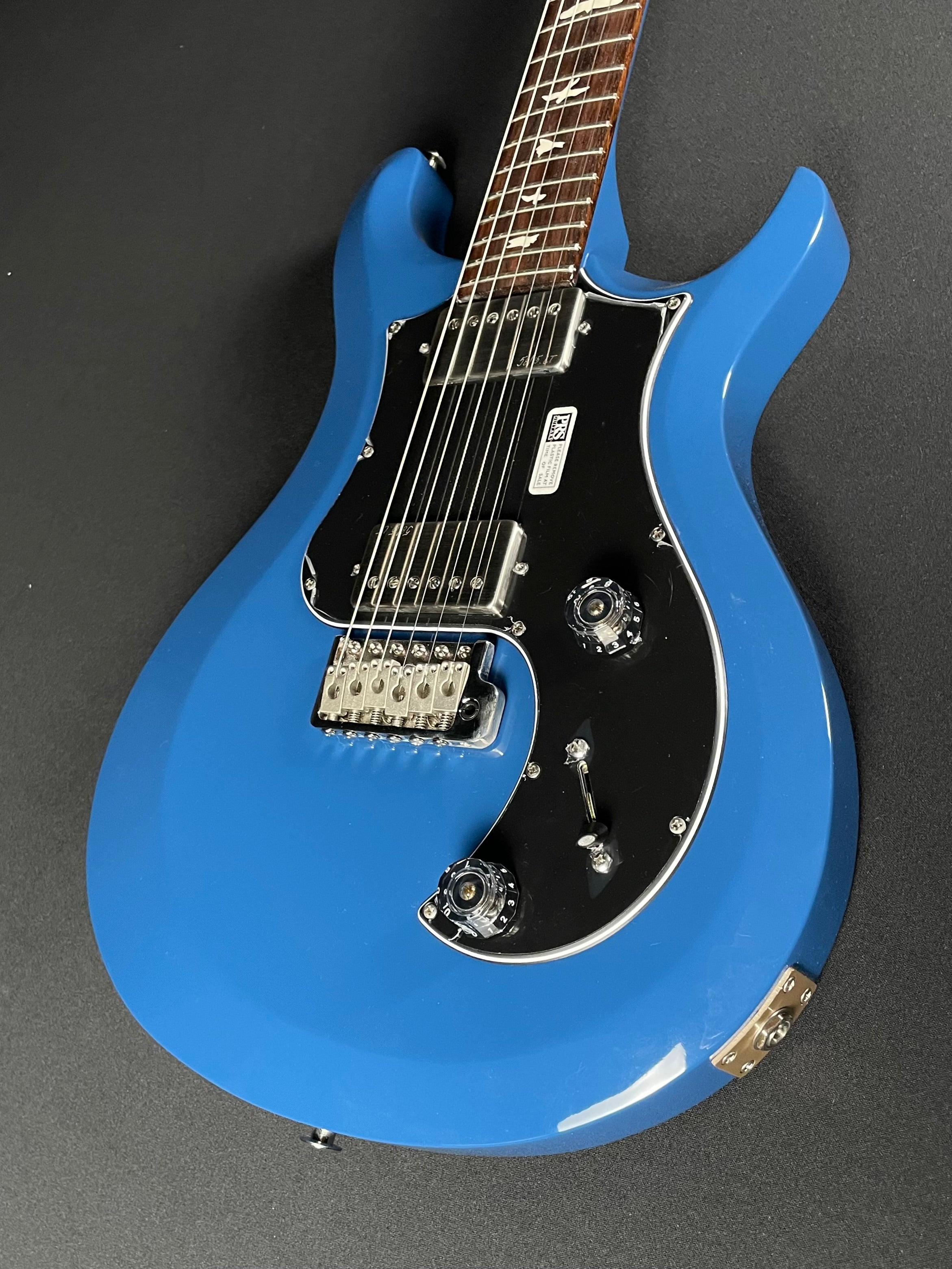 PRS S2 Standard 22 w/Gig Bag - Space Blue - Metronome Music Inc.
