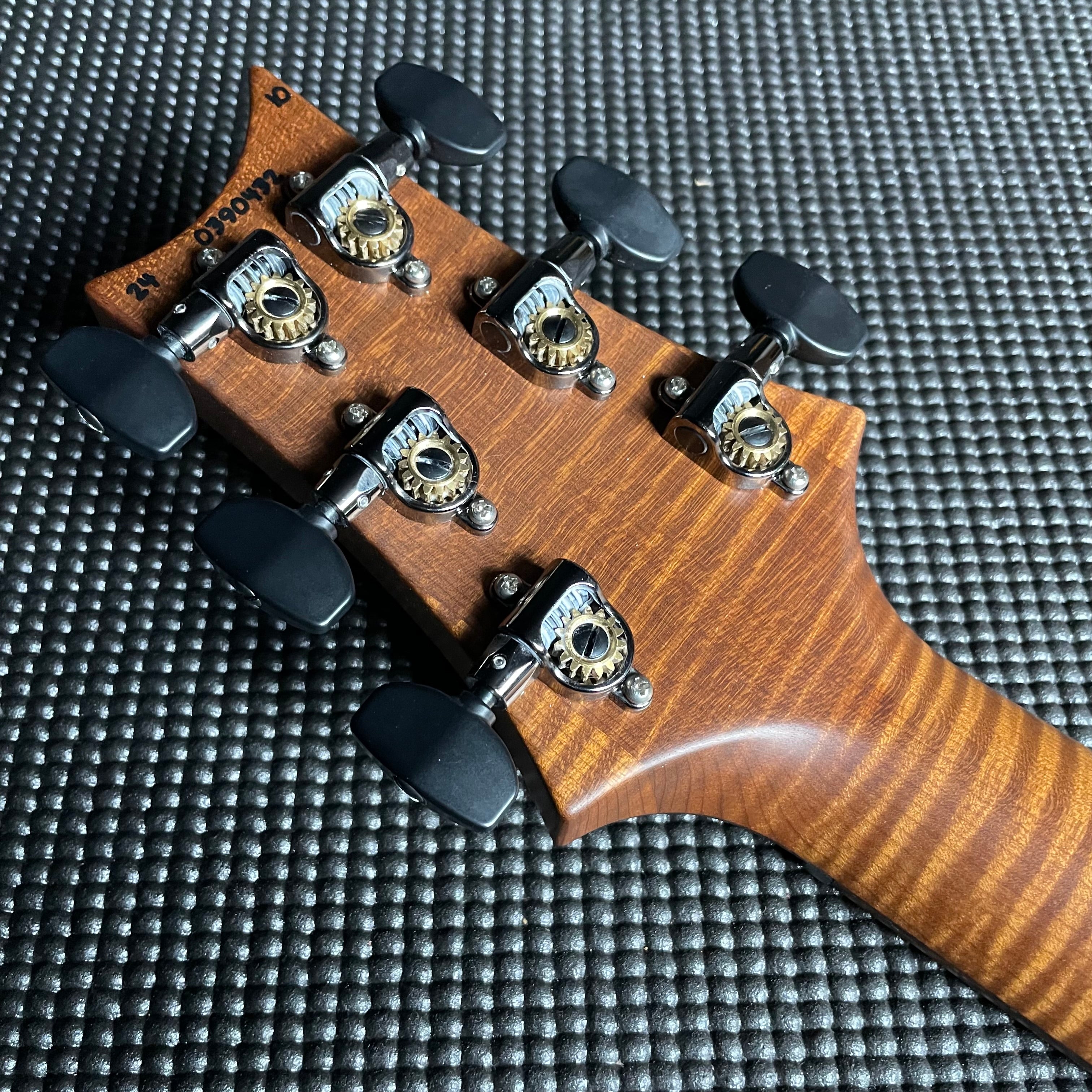 PRS Core Studio 10-Top, Ash Body - Flame Maple Neck - Metronome Music Inc.