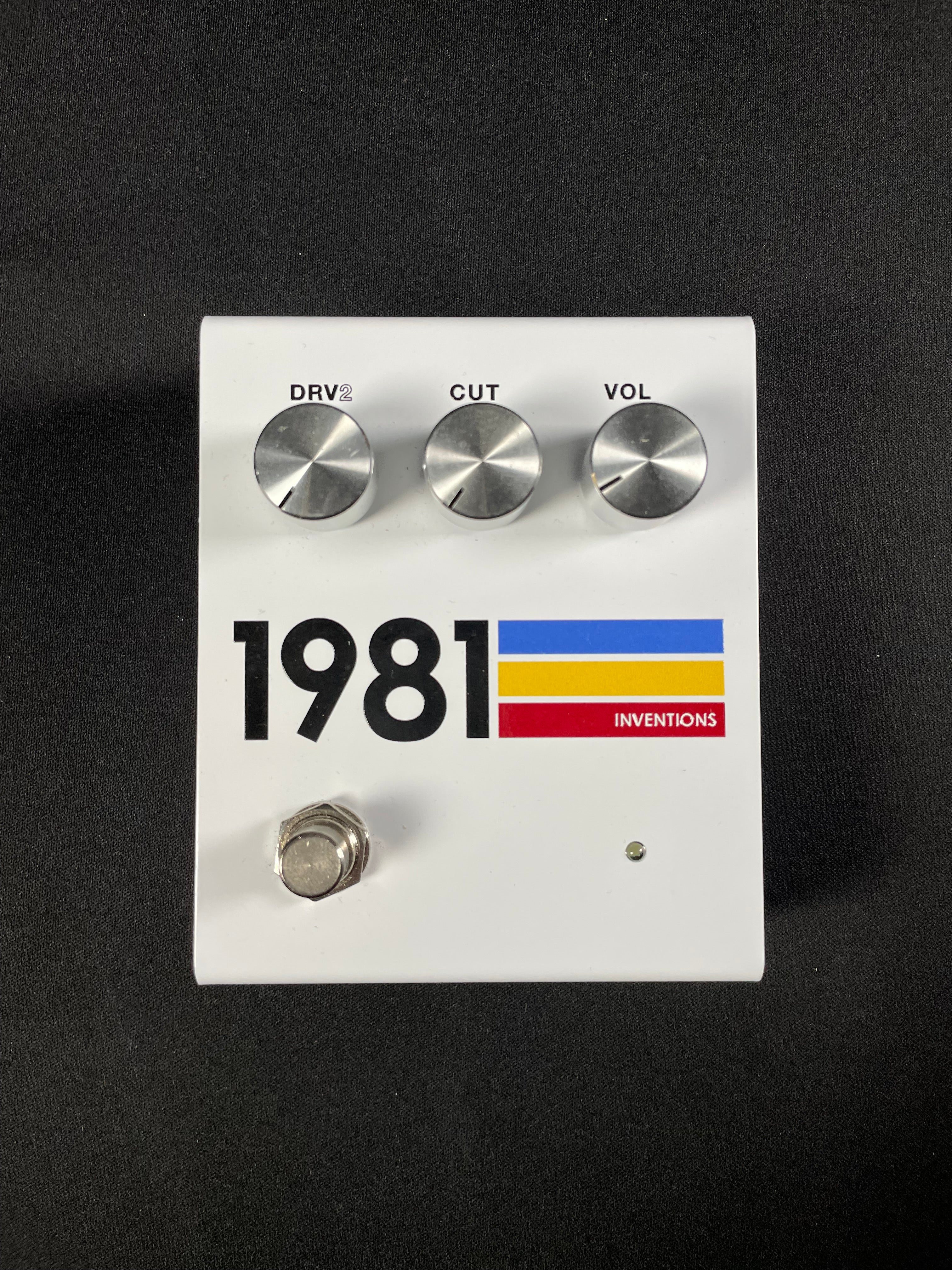 1981 Inventions DRV2 Overdrive (MINT)
