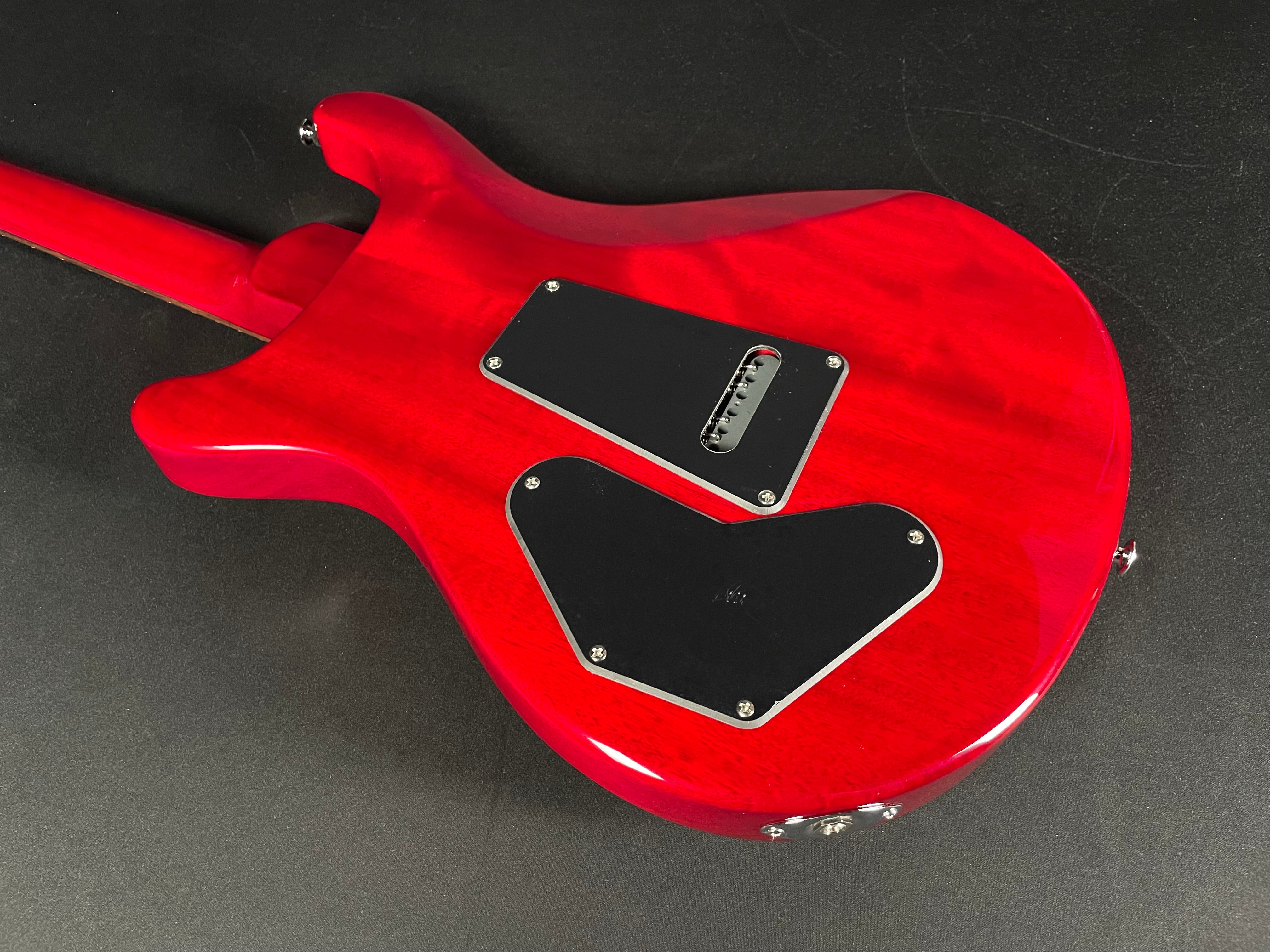 PRS SE DGT Standard w/Gig Bag - Vintage Cherry