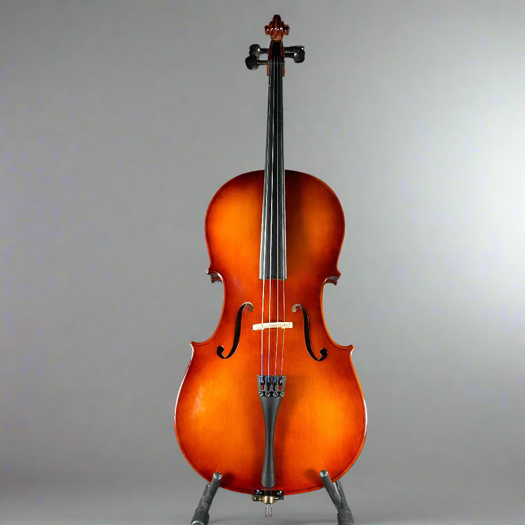 CORE A30 1/2 Cello Outfit with Bag and Bow (USED) - Metronome Music Inc.