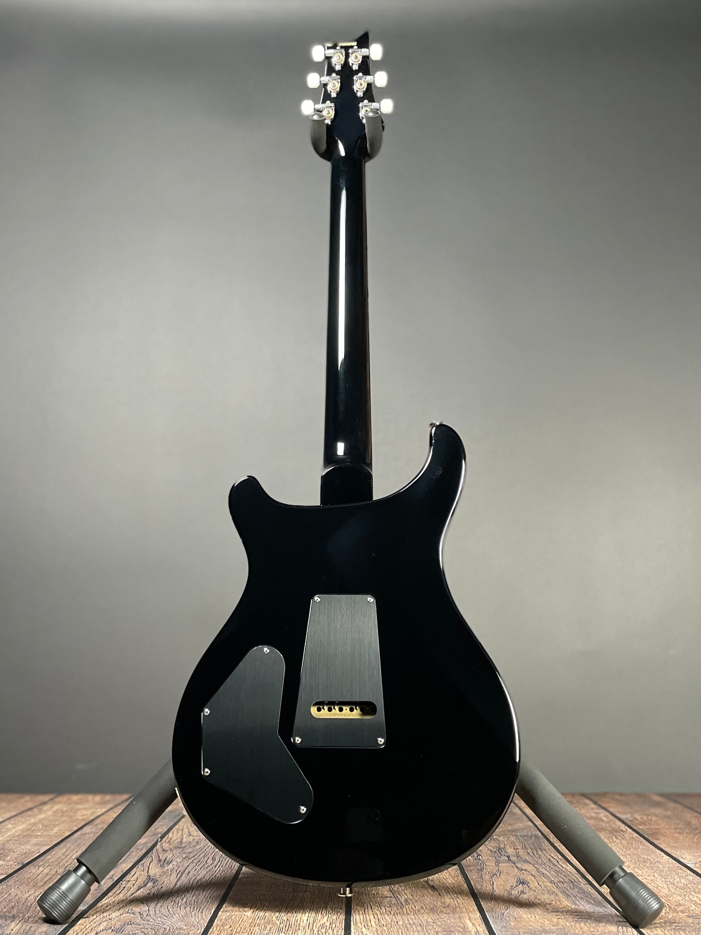 PRS Core DGT David Grissom Signature - Faded Blue Jean Smokeburst - Metronome Music Inc.