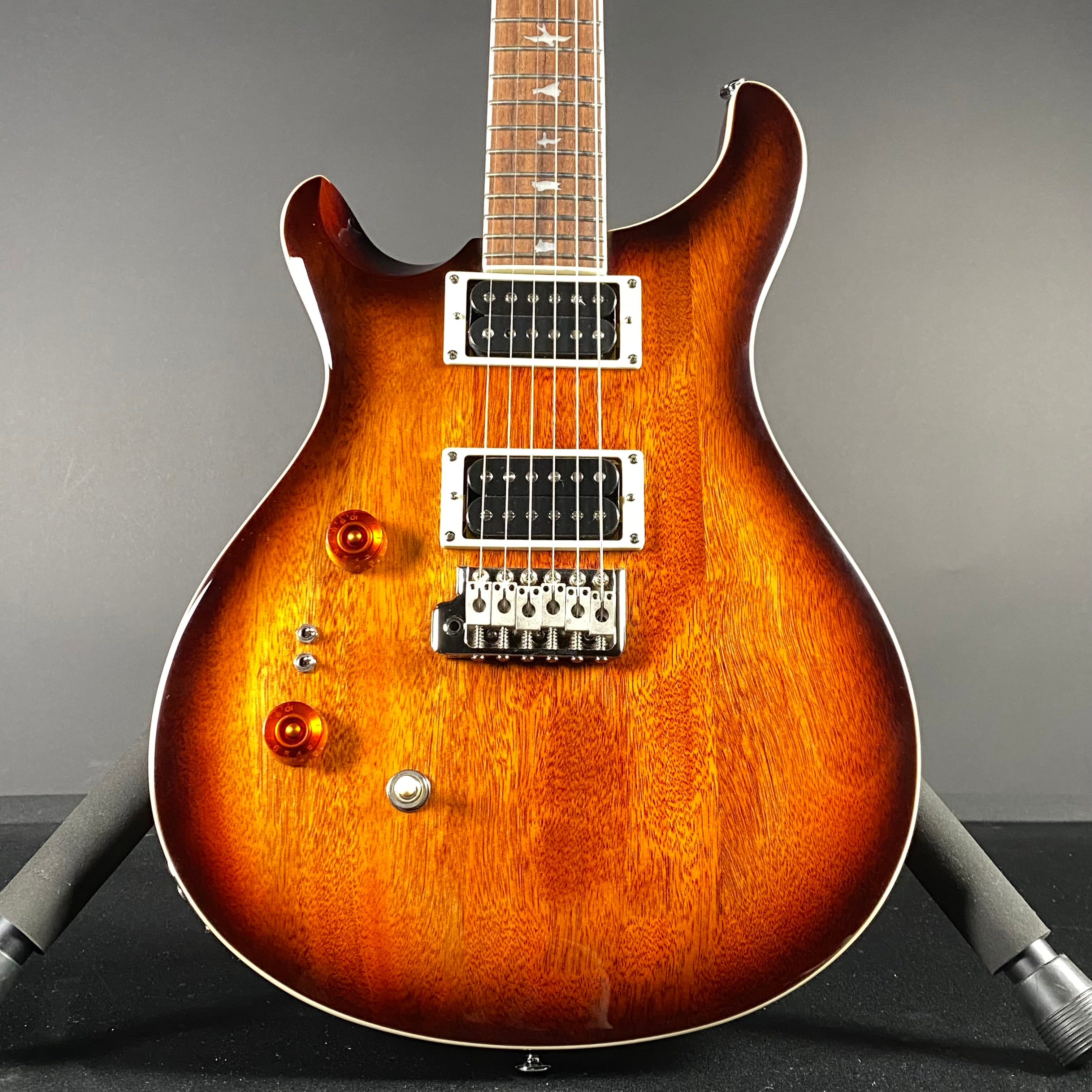 Paul Reed Smith, PRS SE Standard 24-08 Left Handed, Tobacco Sunburst (SALE)