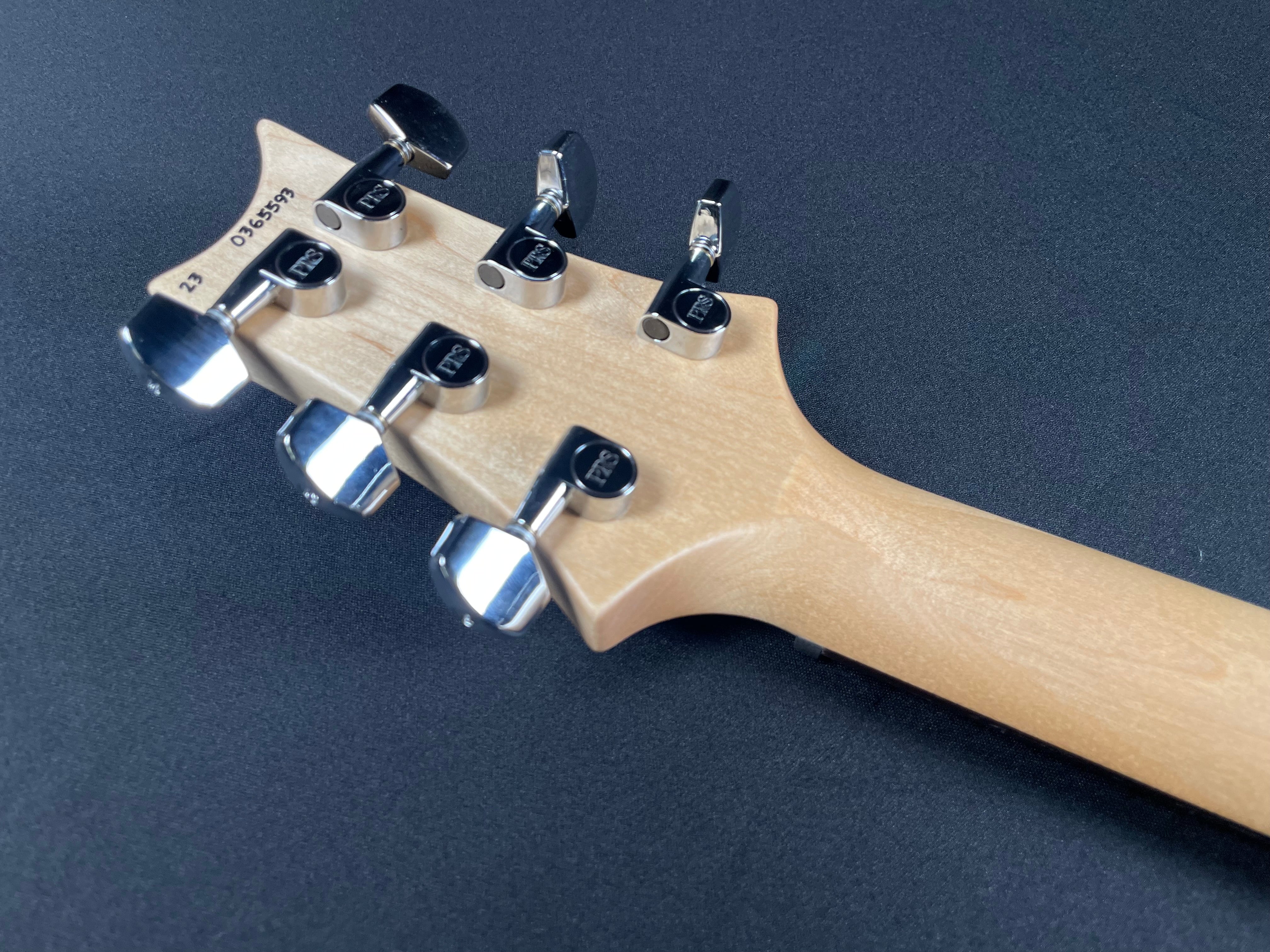 PRS CE 24 Semi-Hollow w/Gig Bag - Fire Red Burst - Metronome Music Inc.