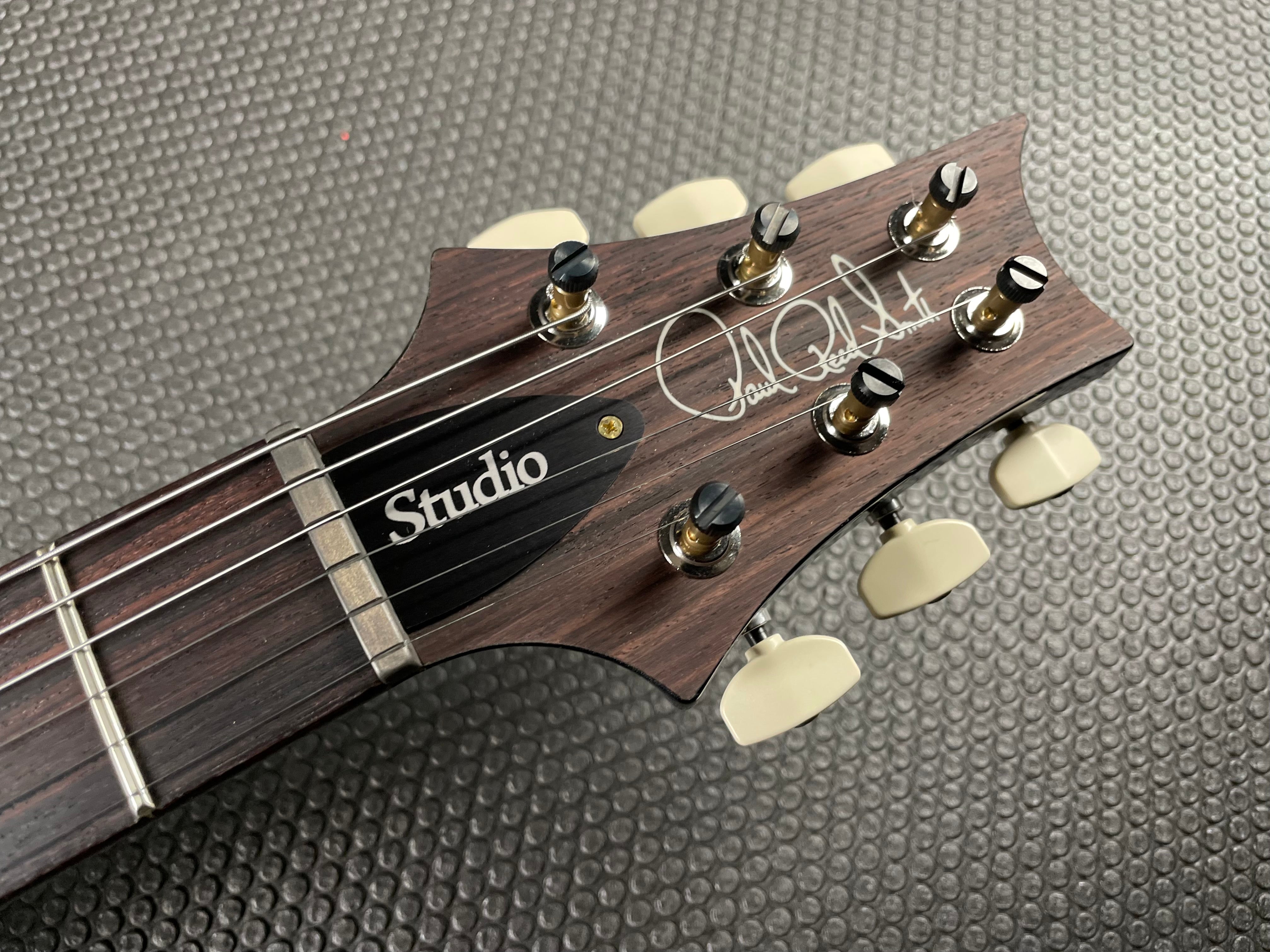 PRS Core Studio, 10-Top 58/15 Pickups - Charcoal Burst - Metronome Music Inc.