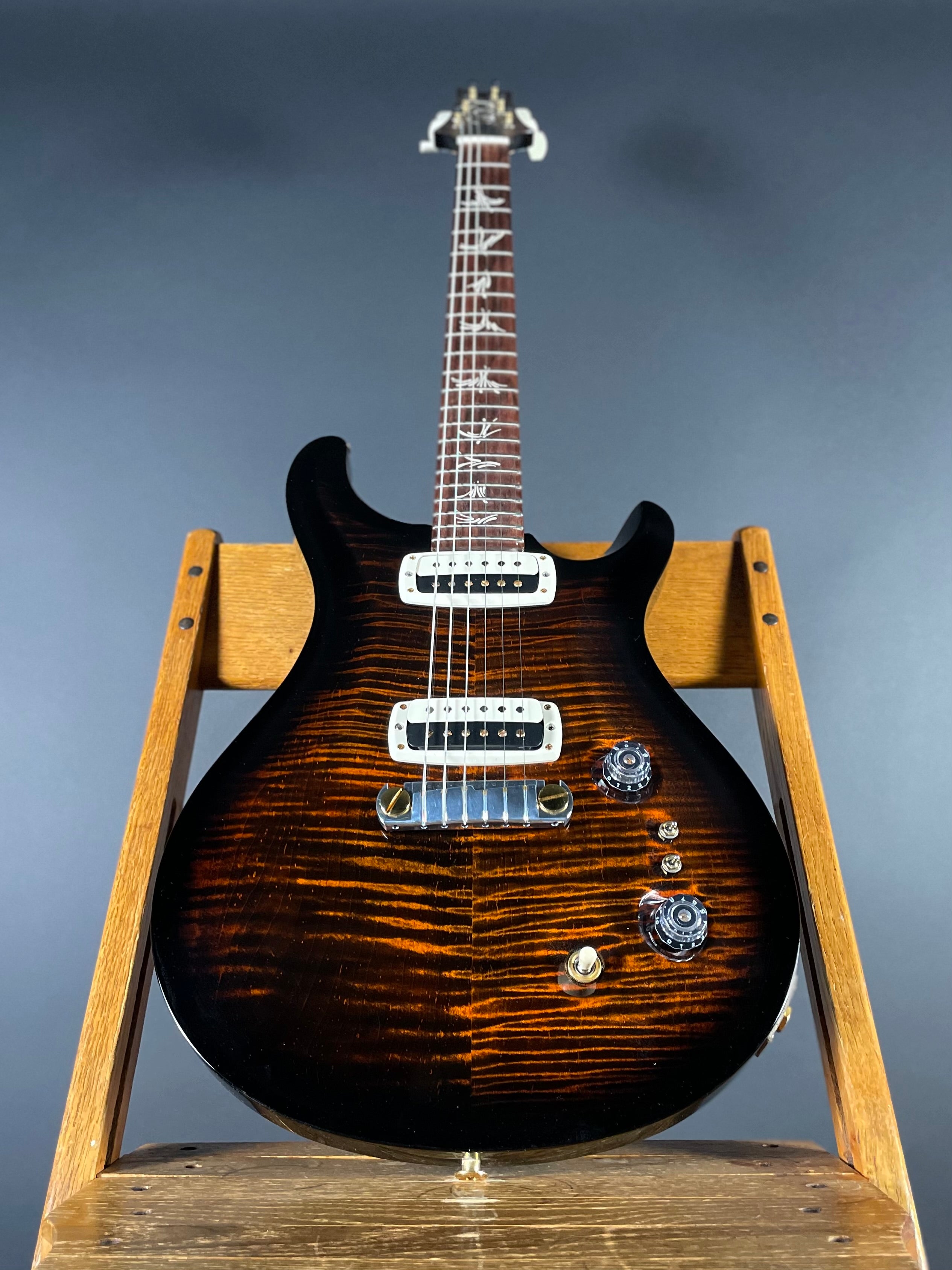 PRS Core Paul's Guitar, 10-Top - Black Gold Wrap - Metronome Music Inc.