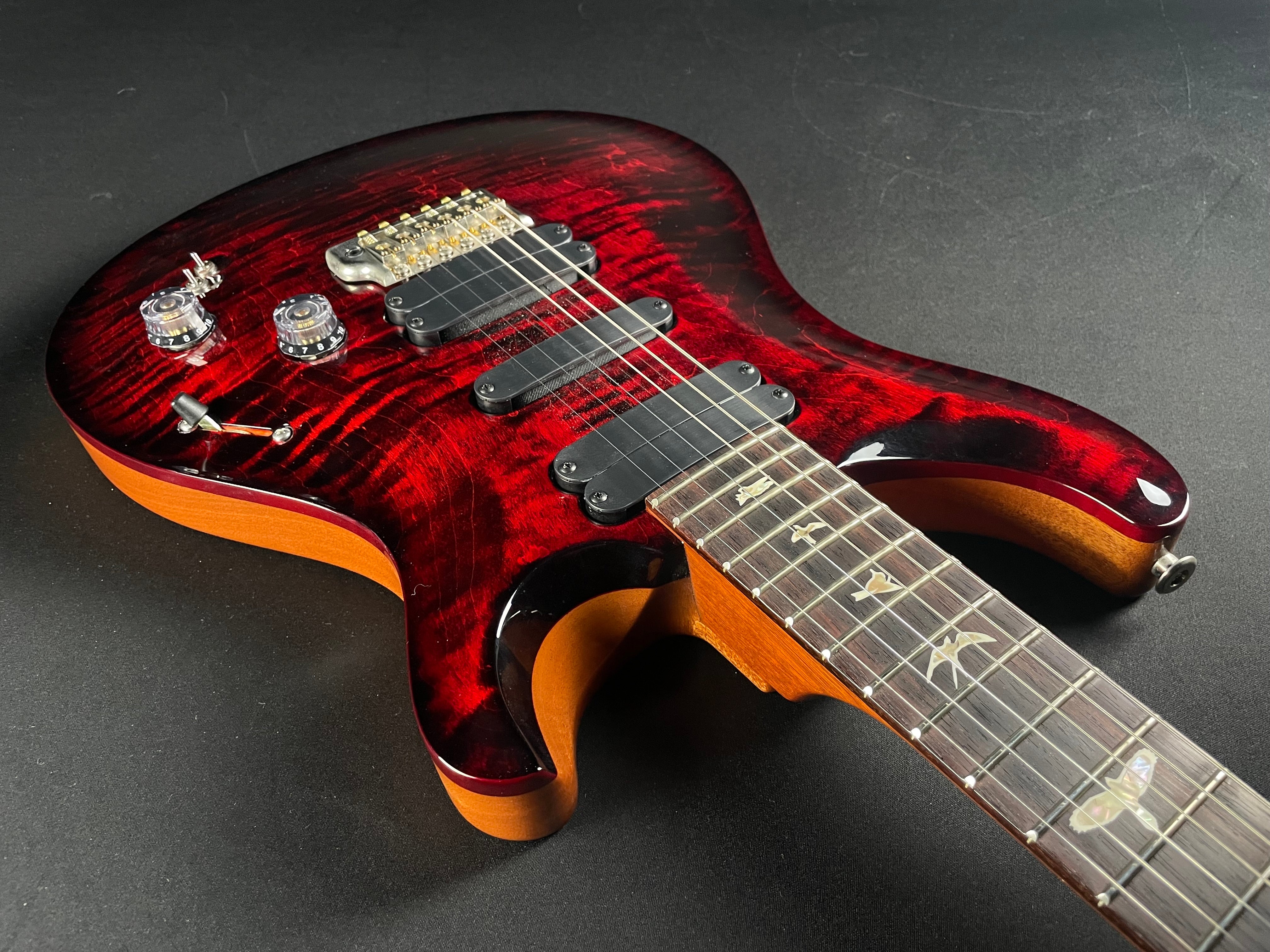 Paul Reed Smith, PRS 509 Core - Fire Mist Smokeburst (2023)