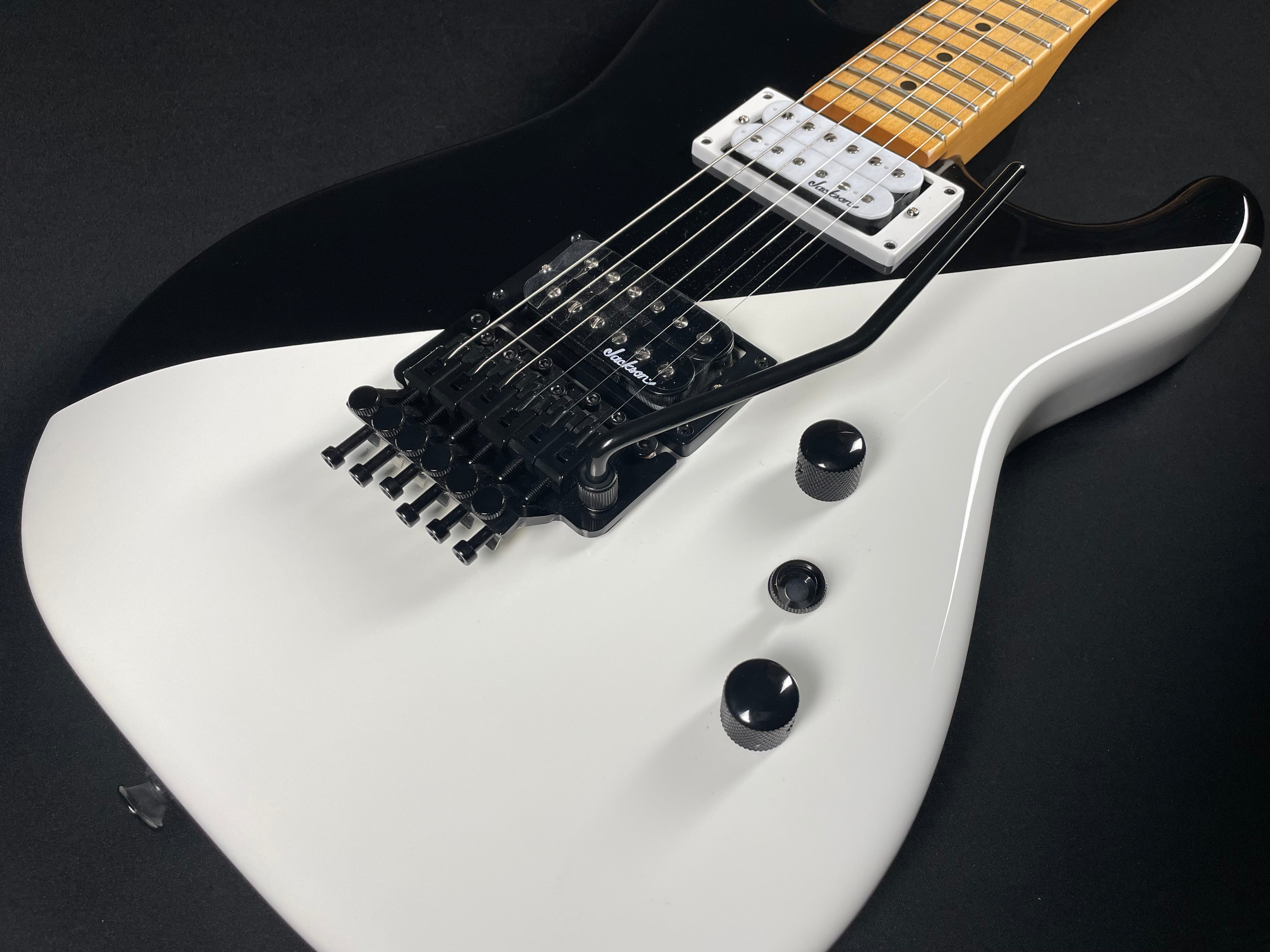 Jackson Pro Origins 1985 Limited Edition San Dimas SD1 HH FR - Two Face