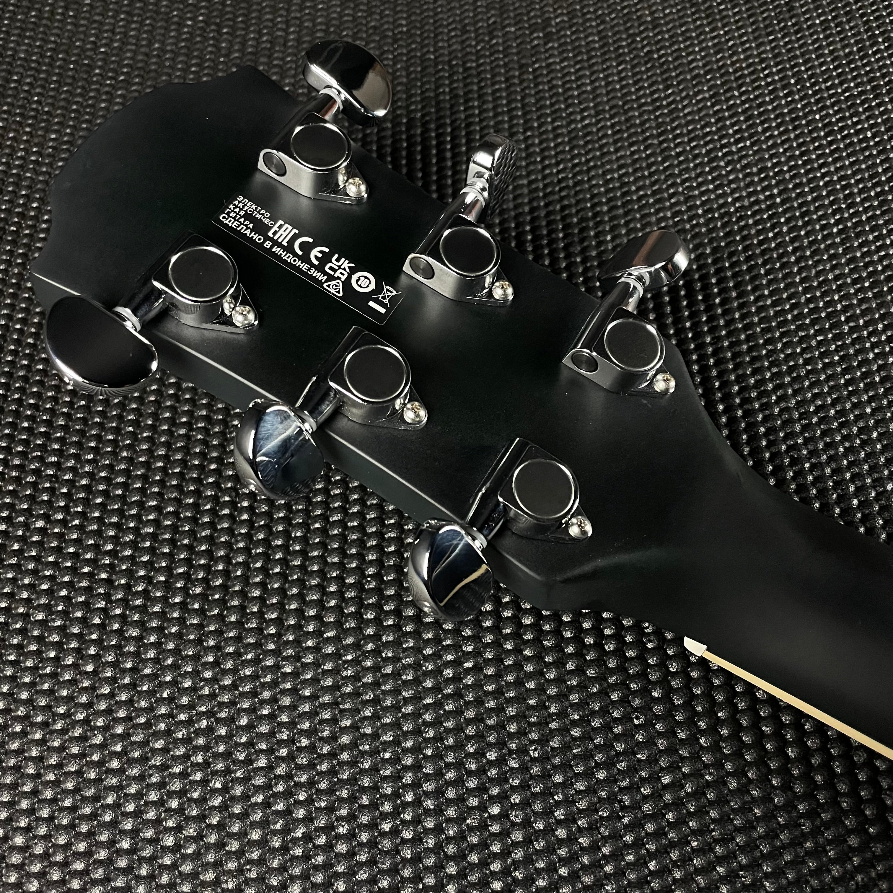 Yamaha APX600 Thinline Acoustic- Oriental Blue Burst - Metronome Music Inc.