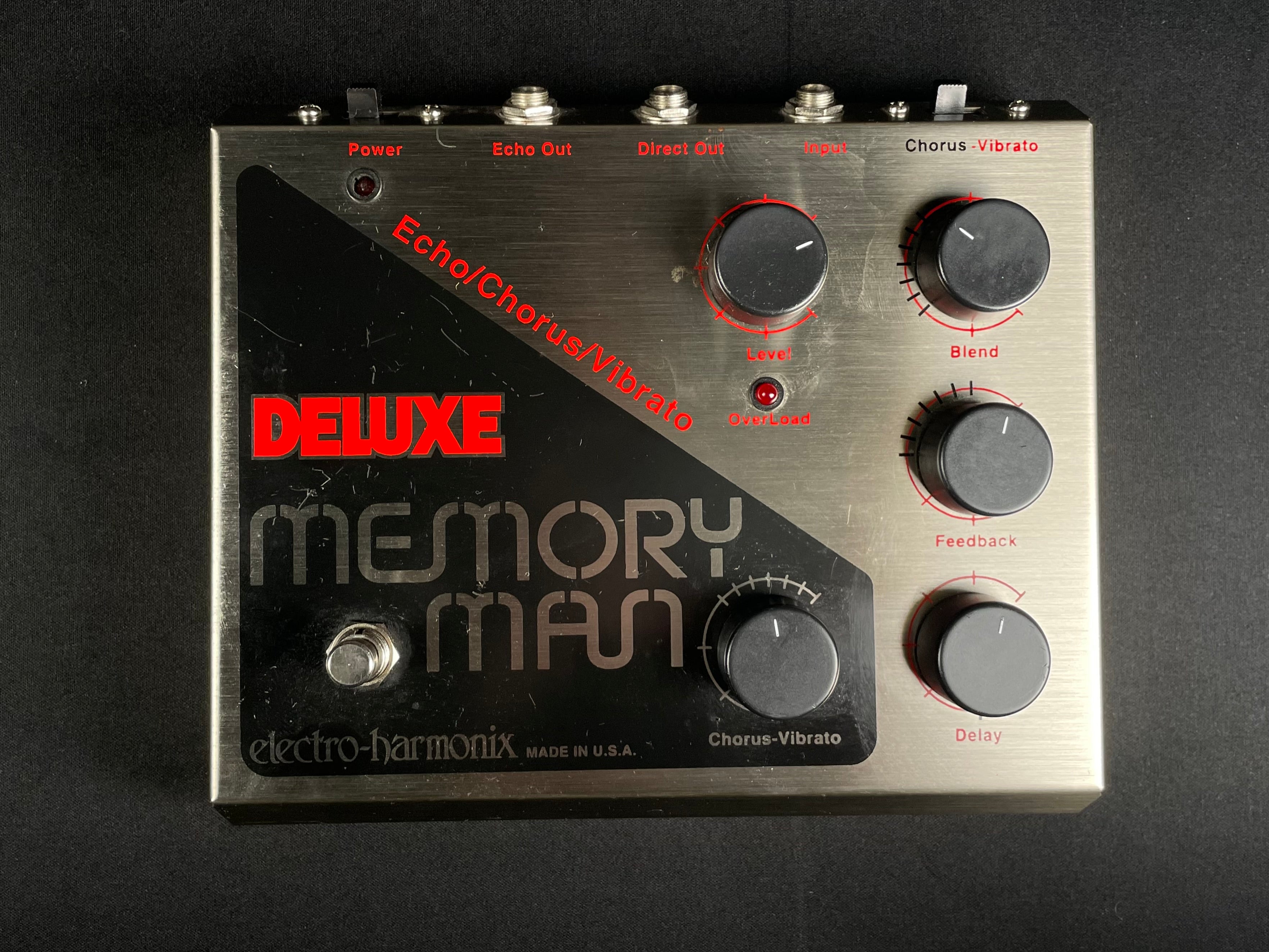 Electro-Harmonix Deluxe Memory Man Reissue (1996-2007)