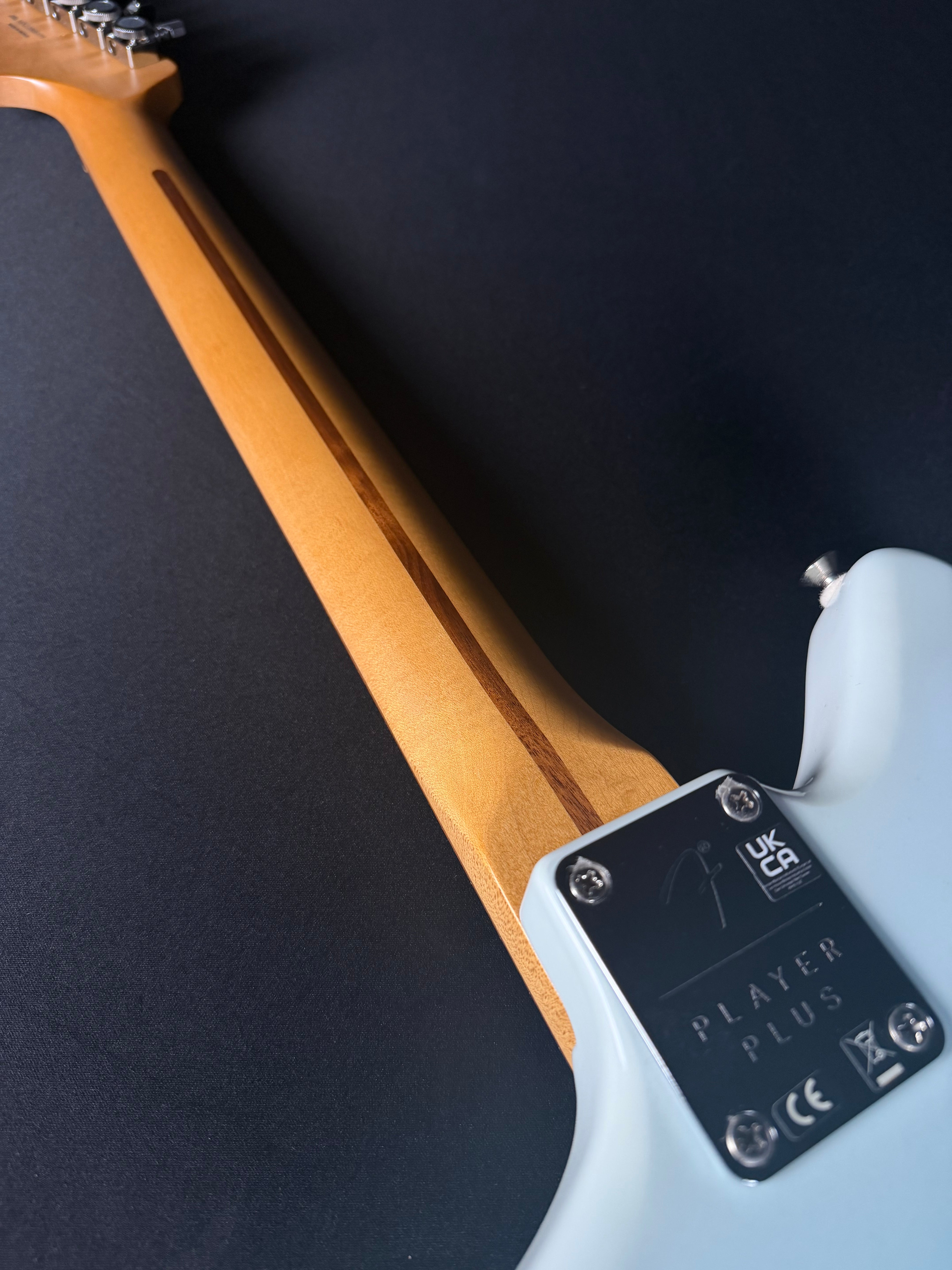 Fender Player Plus Meteora HH - Belair Blue (2022)