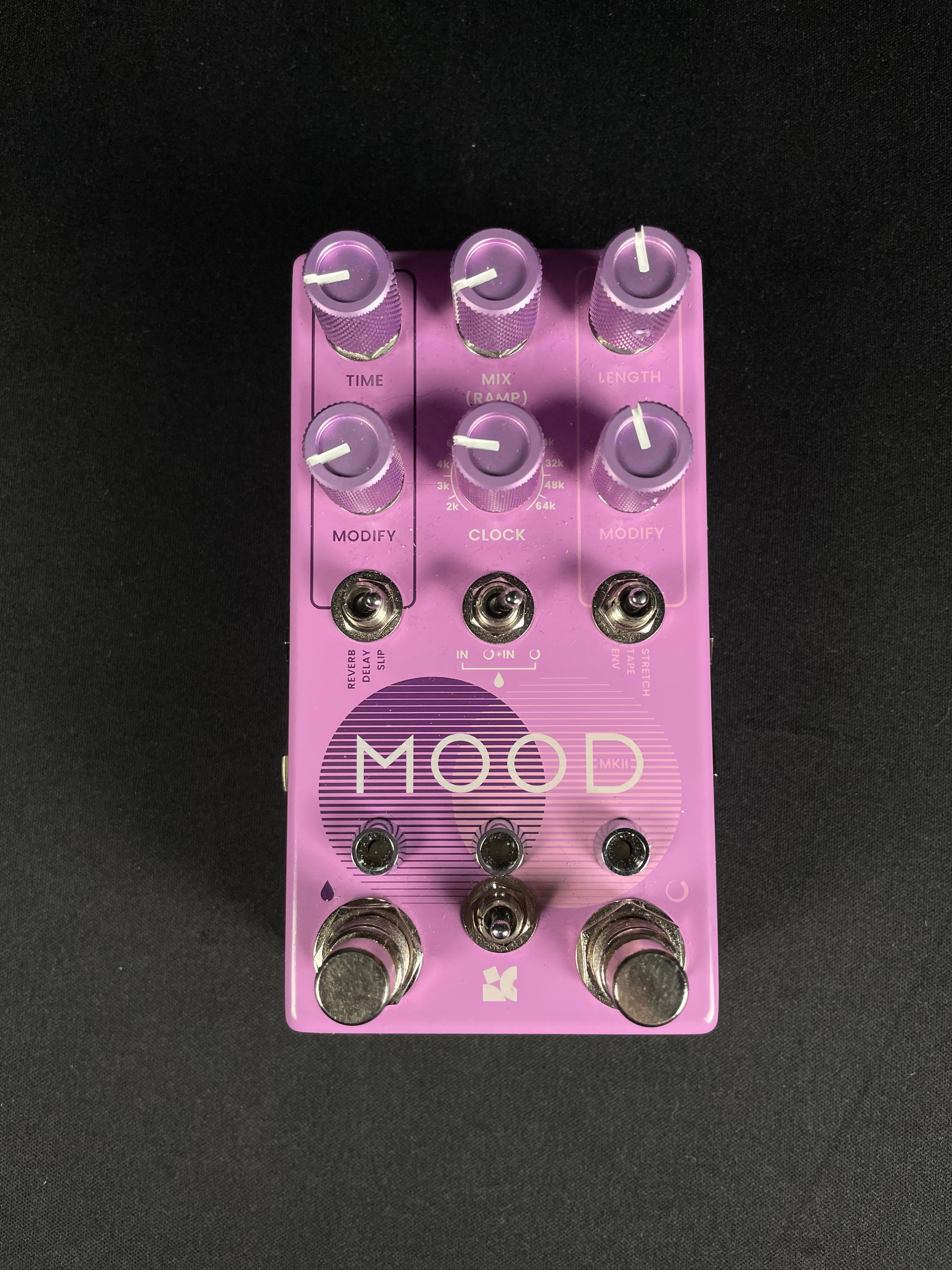 Chase Bliss Audio Mood MKII